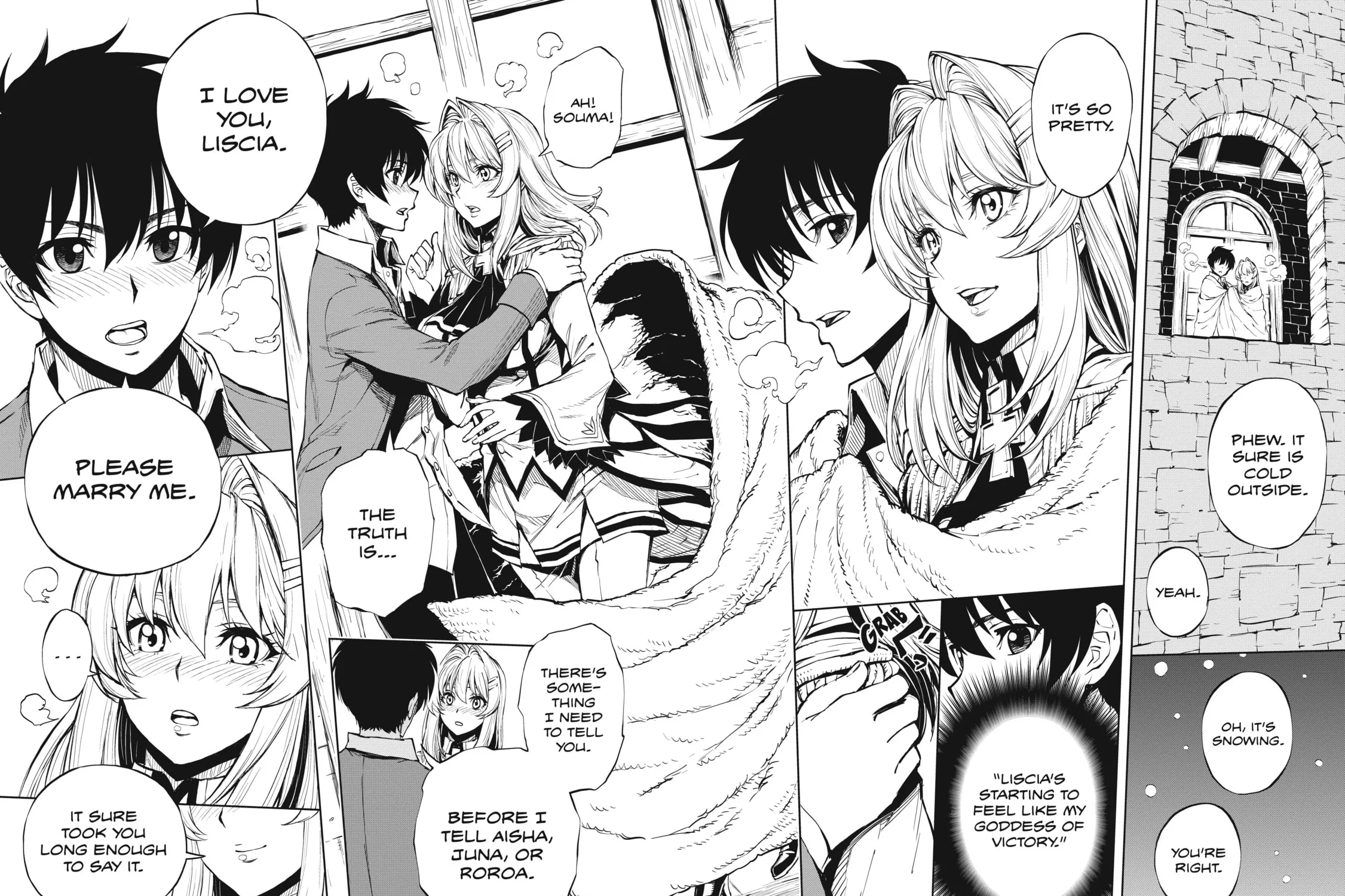 How a Realist Hero Rebuilt the Kingdom Chapter 52 page 47 - 