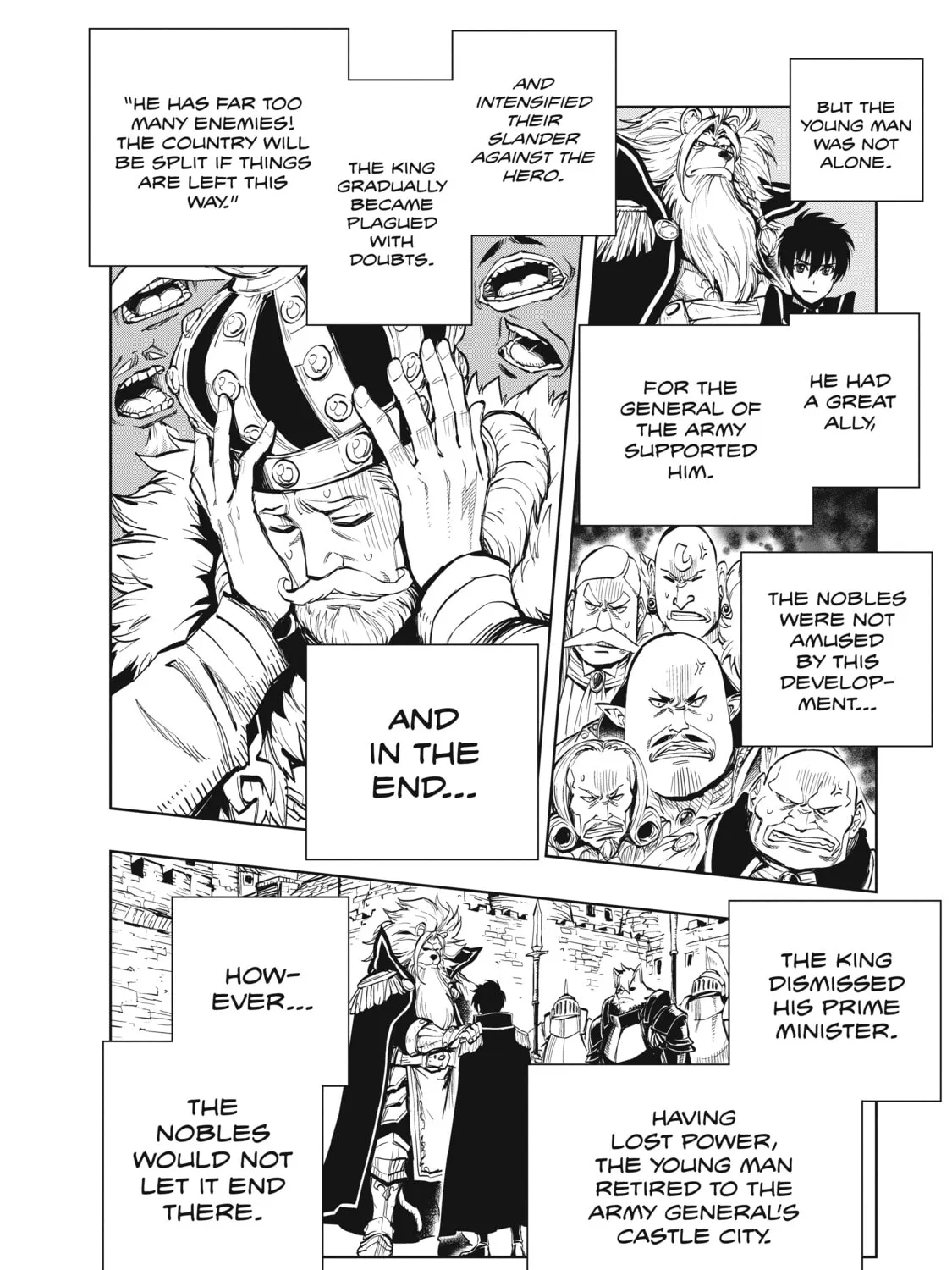 How a Realist Hero Rebuilt the Kingdom Chapter 52 page 7 - 