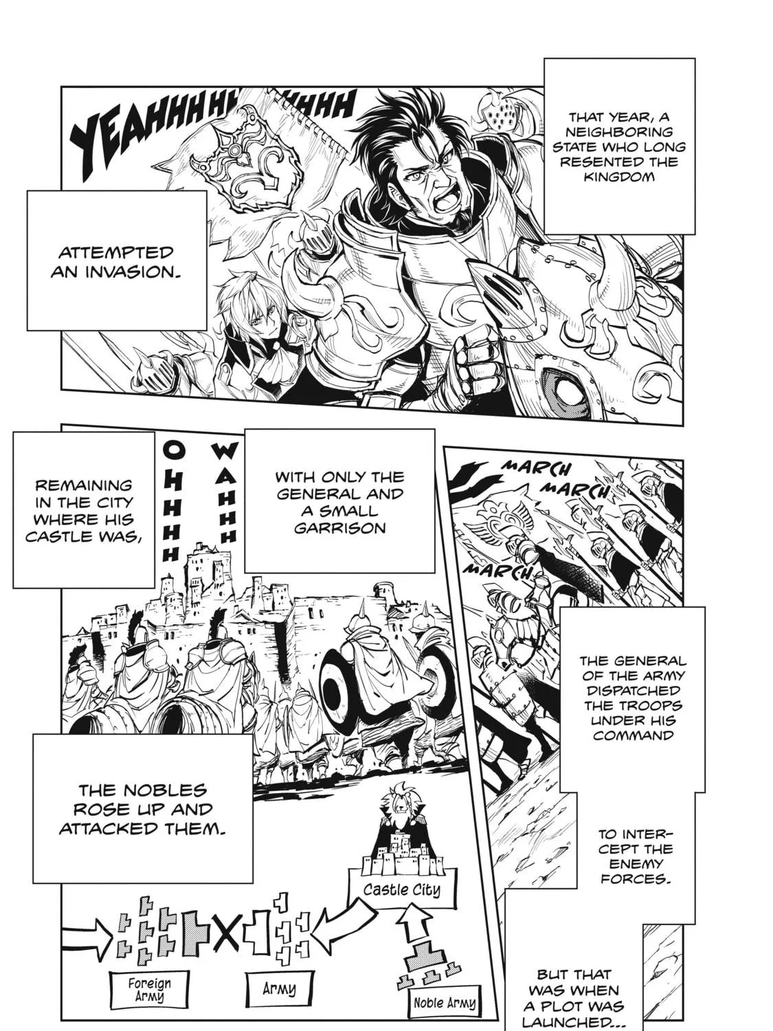 How a Realist Hero Rebuilt the Kingdom Chapter 52 page 9 - 