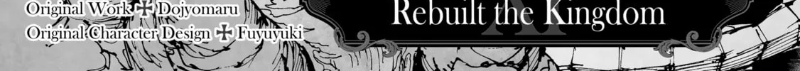 How a Realist Hero Rebuilt the Kingdom Chapter 53 page 2 - 