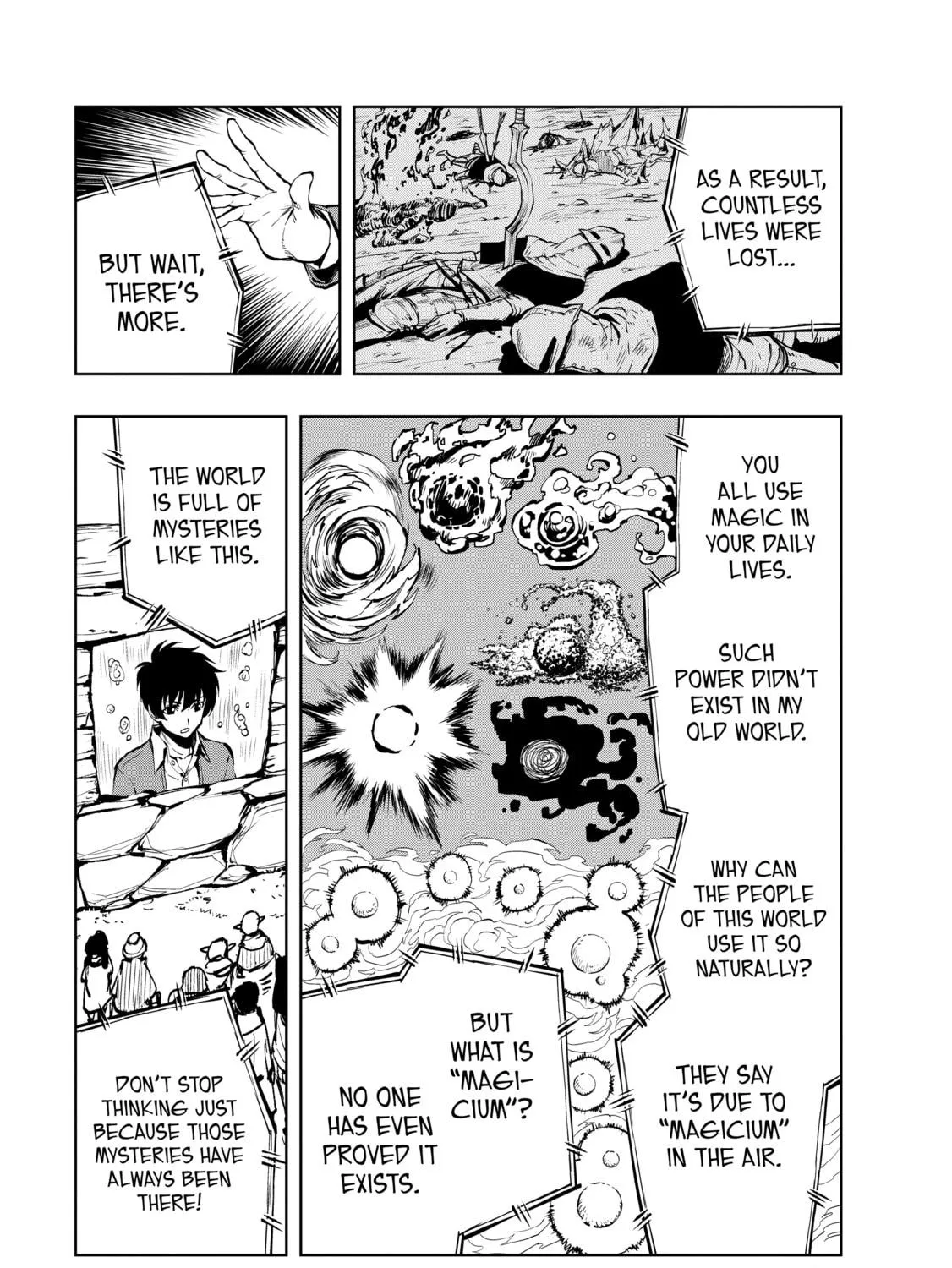 How a Realist Hero Rebuilt the Kingdom Chapter 53 page 11 - 