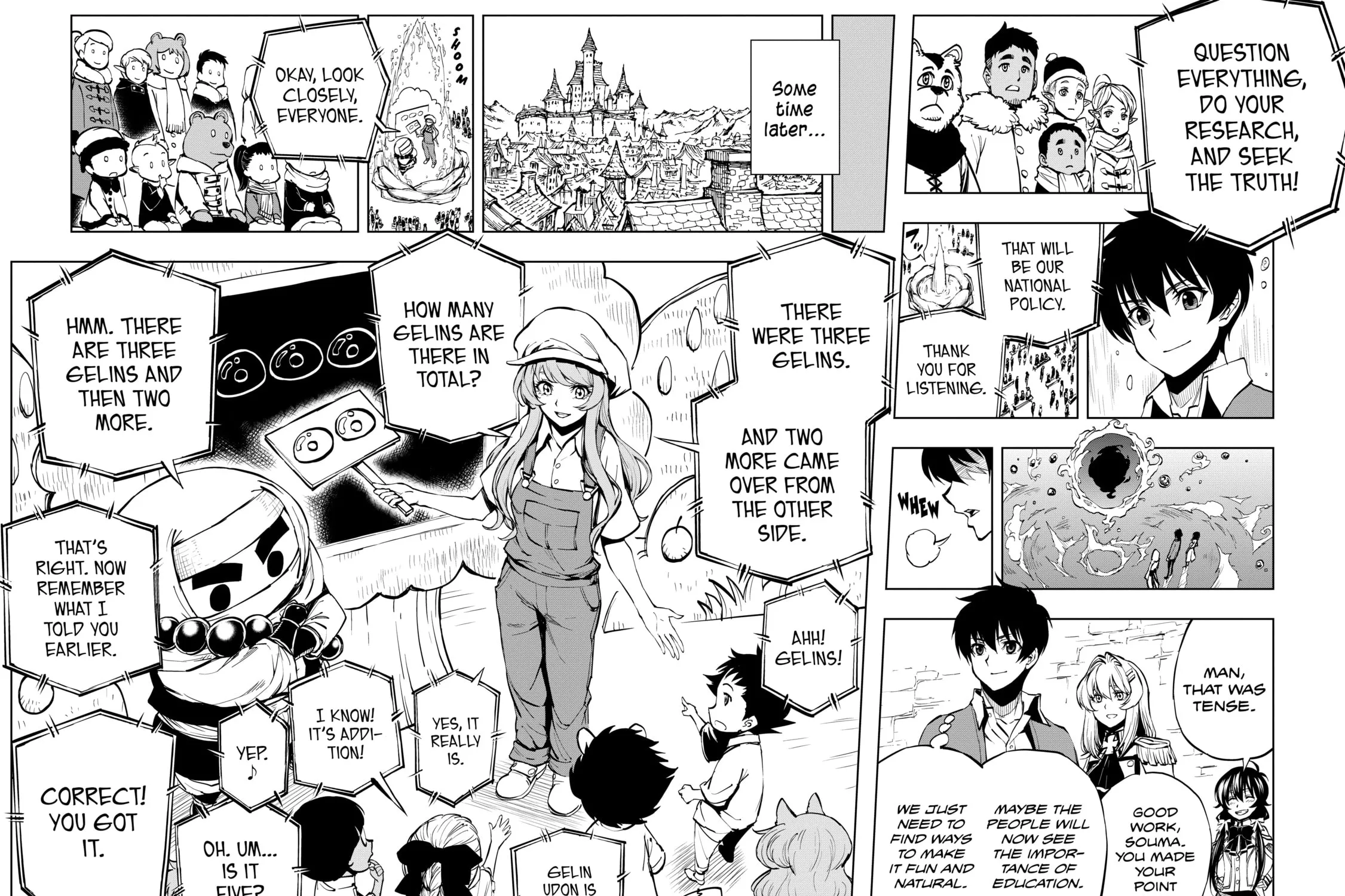 How a Realist Hero Rebuilt the Kingdom Chapter 53 page 13 - 