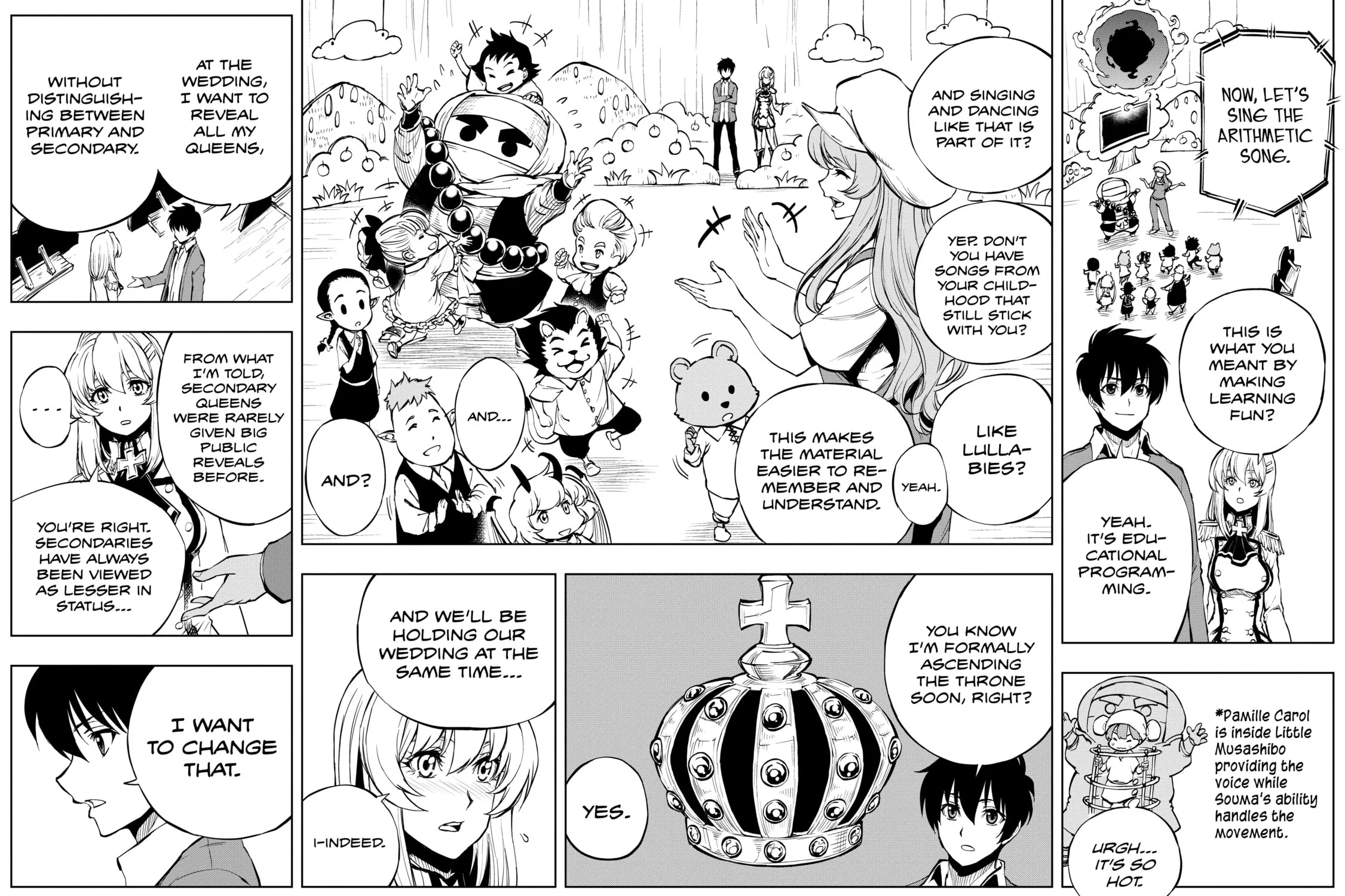 How a Realist Hero Rebuilt the Kingdom Chapter 53 page 15 - 