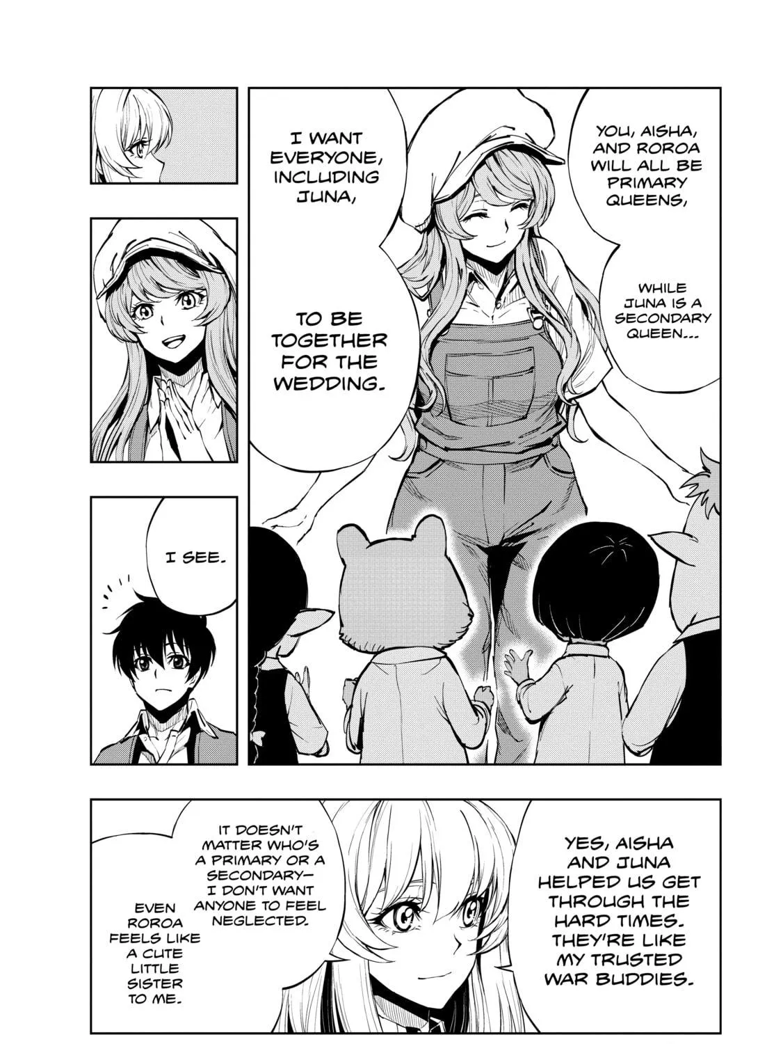 How a Realist Hero Rebuilt the Kingdom Chapter 53 page 17 - 