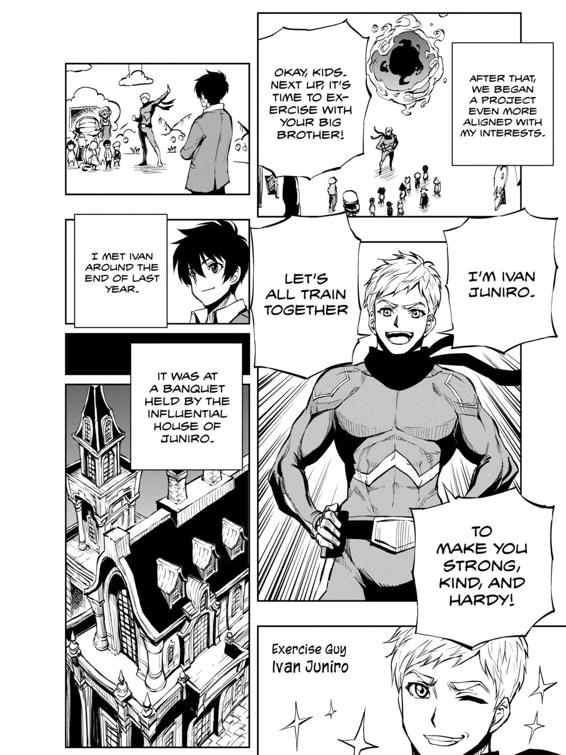 How a Realist Hero Rebuilt the Kingdom Chapter 53 page 21 - 