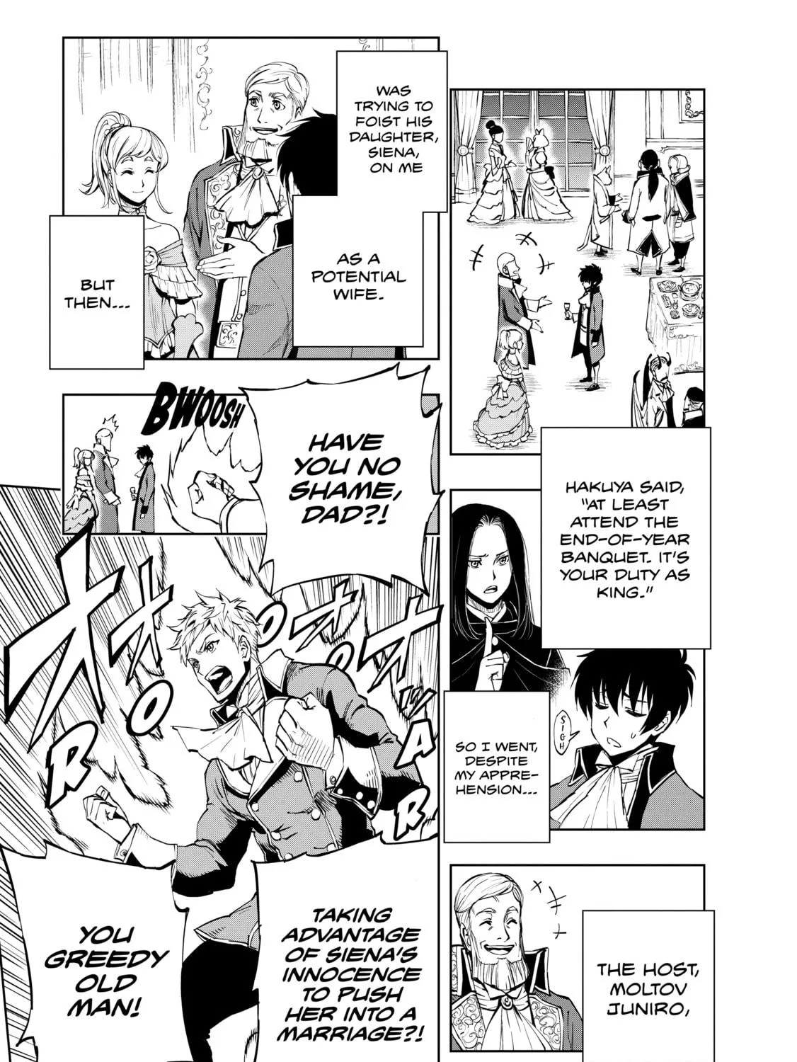 How a Realist Hero Rebuilt the Kingdom Chapter 53 page 23 - 