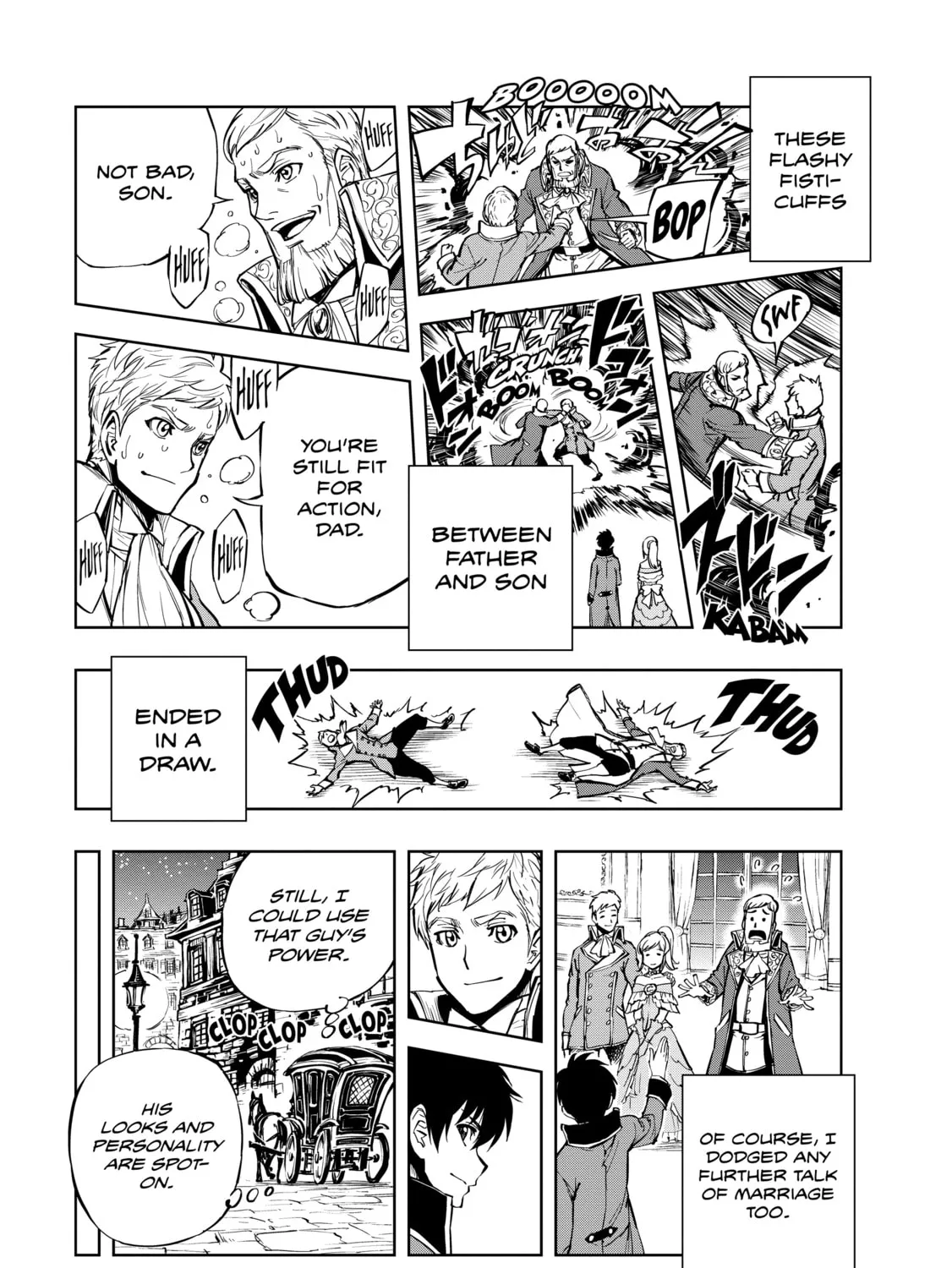 How a Realist Hero Rebuilt the Kingdom Chapter 53 page 27 - 