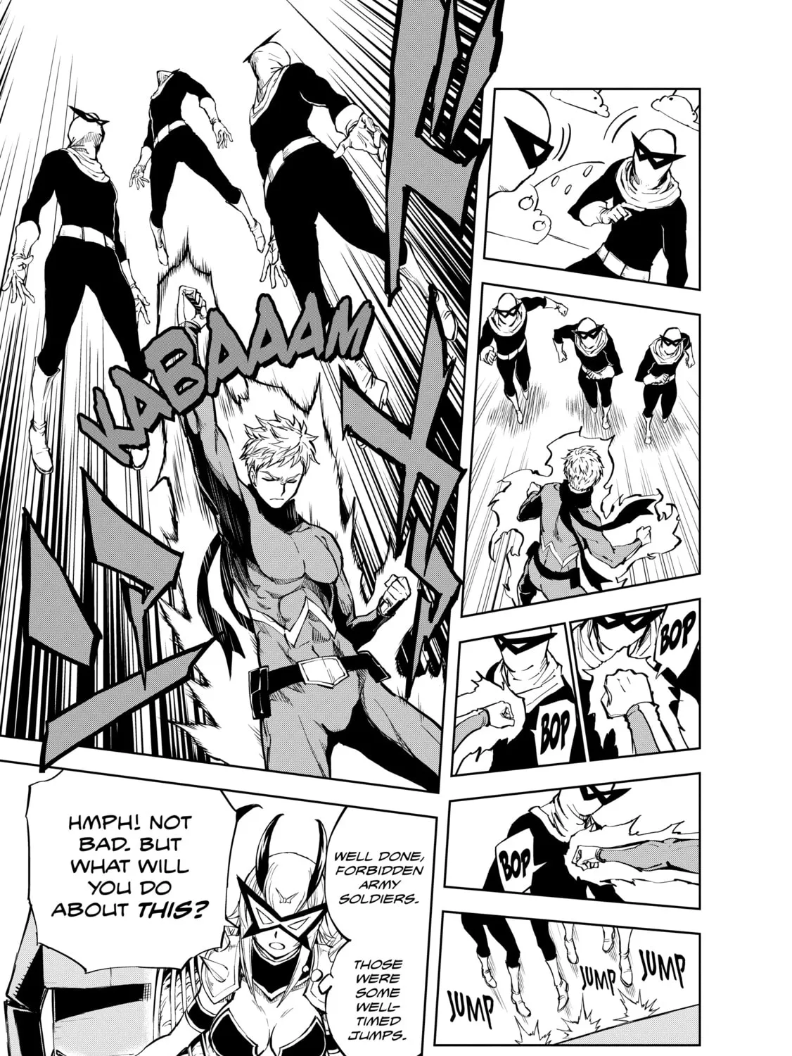 How a Realist Hero Rebuilt the Kingdom Chapter 53 page 33 - 