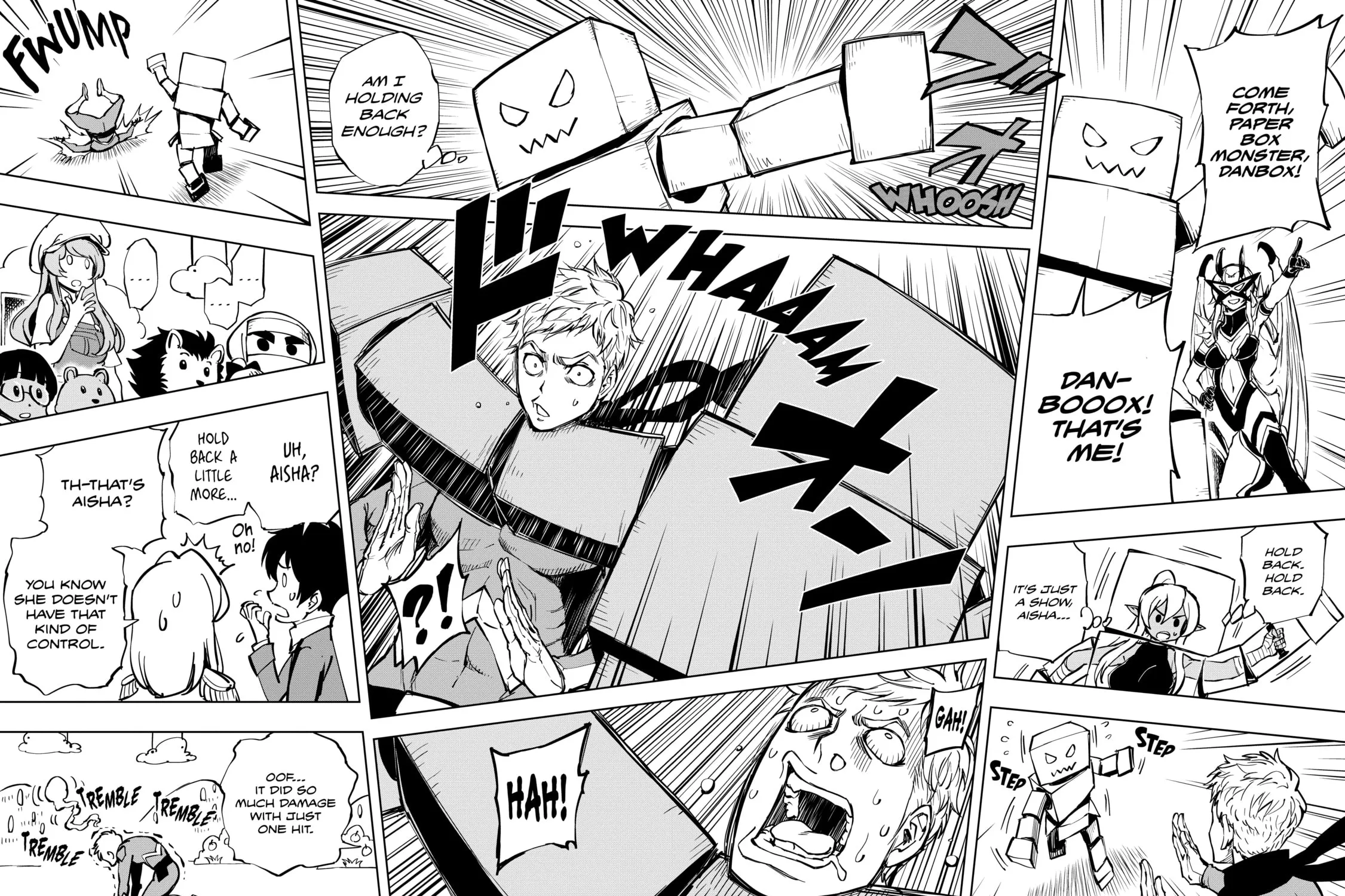 How a Realist Hero Rebuilt the Kingdom Chapter 53 page 35 - 