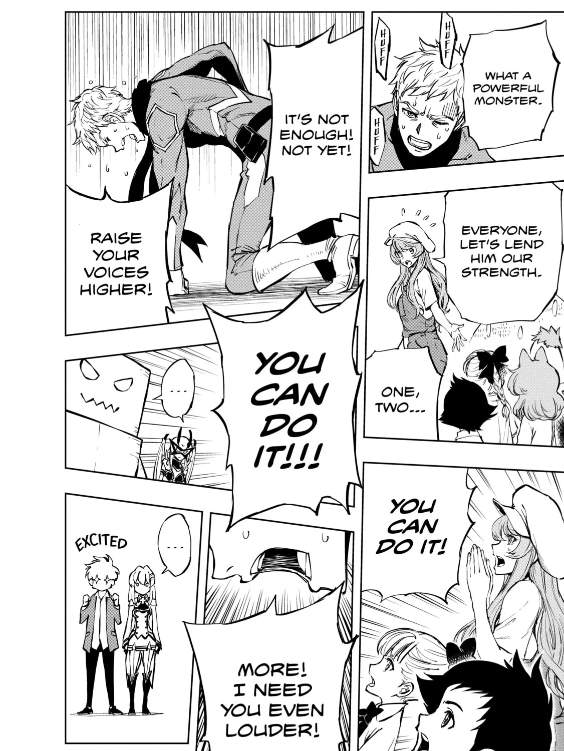 How a Realist Hero Rebuilt the Kingdom Chapter 53 page 37 - 