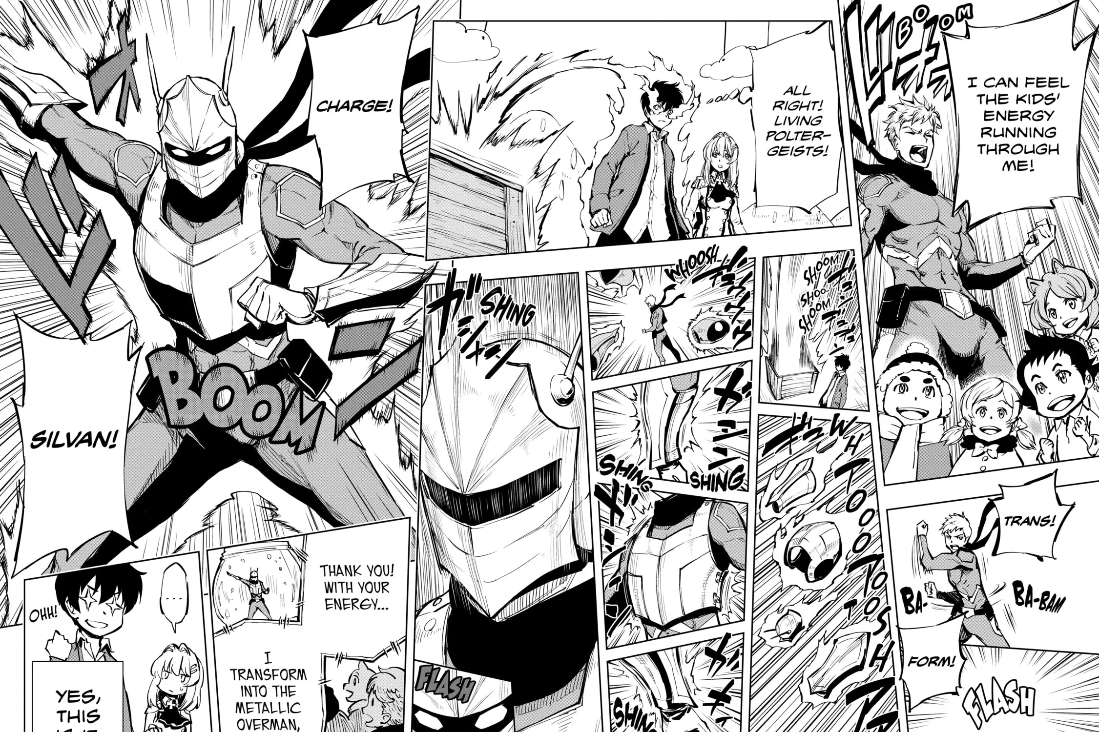 How a Realist Hero Rebuilt the Kingdom Chapter 53 page 41 - 