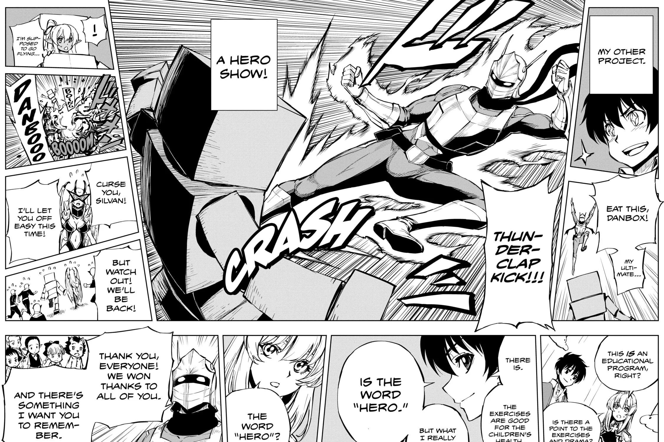 How a Realist Hero Rebuilt the Kingdom Chapter 53 page 43 - 