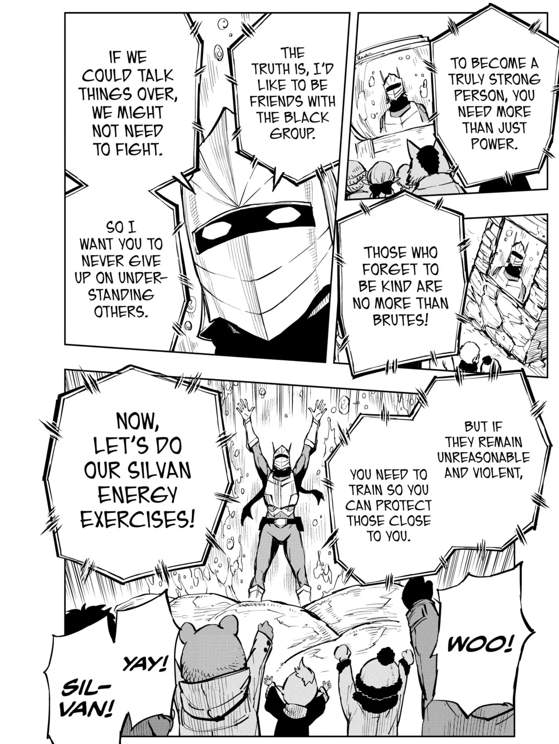 How a Realist Hero Rebuilt the Kingdom Chapter 53 page 45 - 