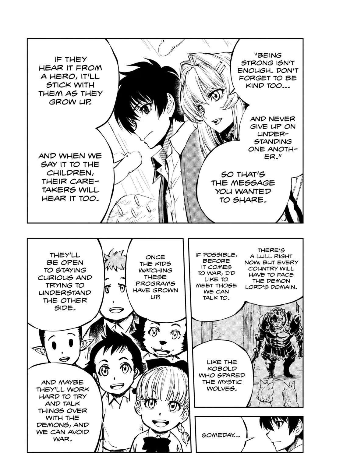How a Realist Hero Rebuilt the Kingdom Chapter 53 page 47 - 