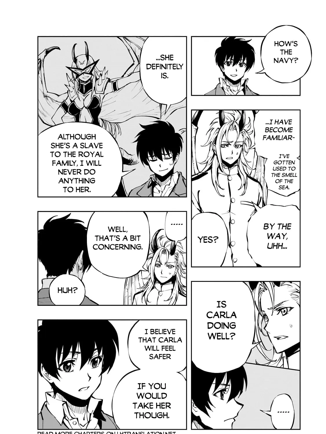 How a Realist Hero Rebuilt the Kingdom Chapter 54.2 page 14 - 