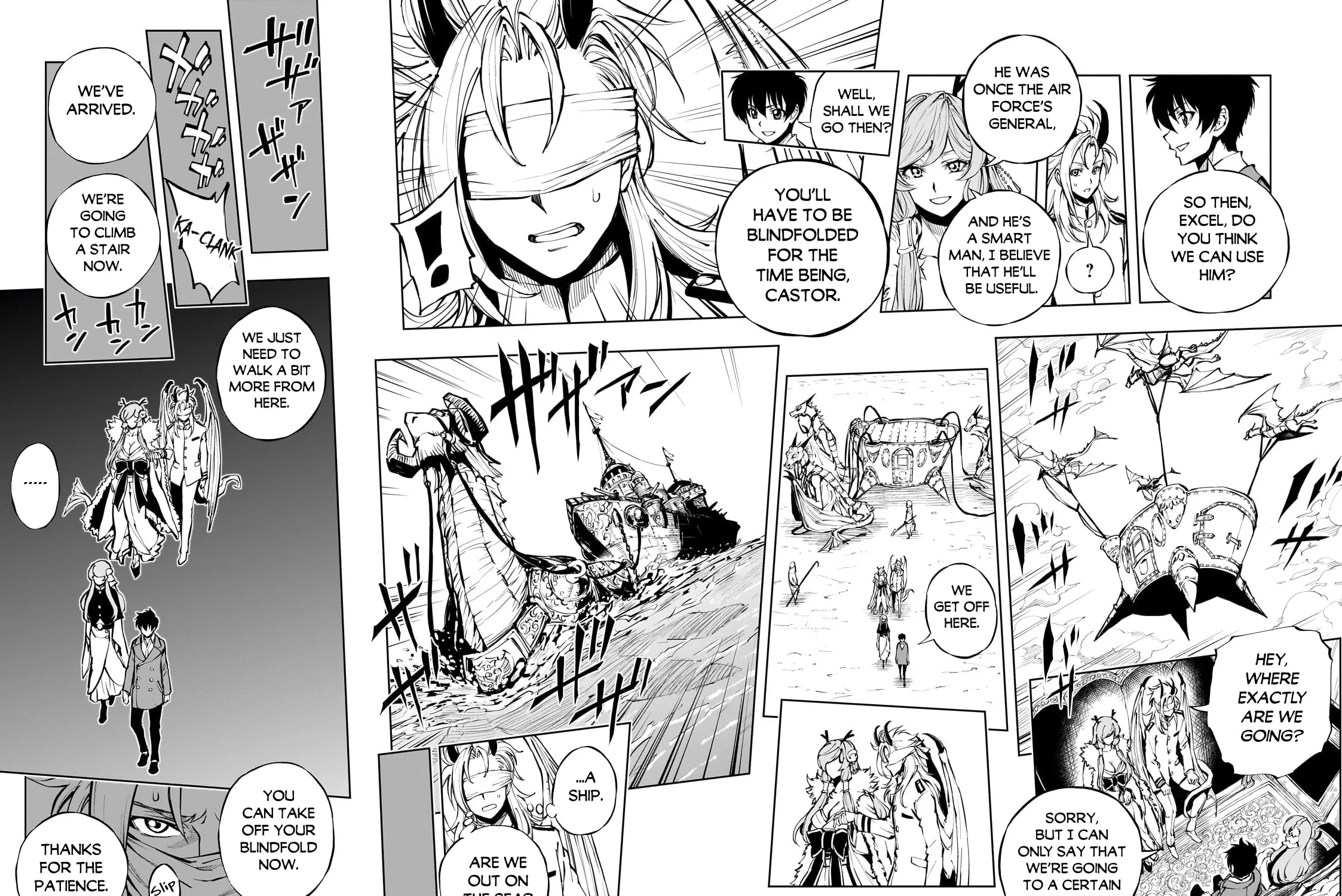 How a Realist Hero Rebuilt the Kingdom Chapter 54.2 page 18 - 