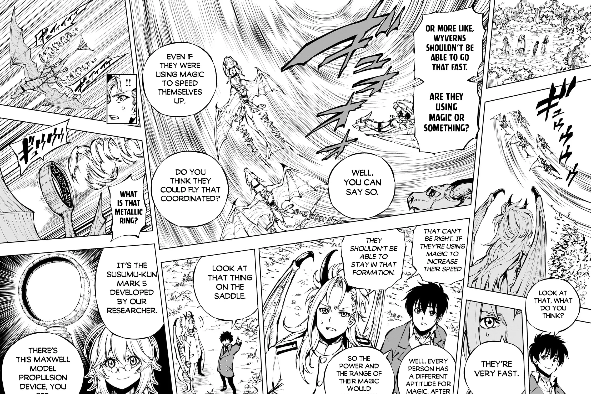 How a Realist Hero Rebuilt the Kingdom Chapter 54.2 page 22 - 