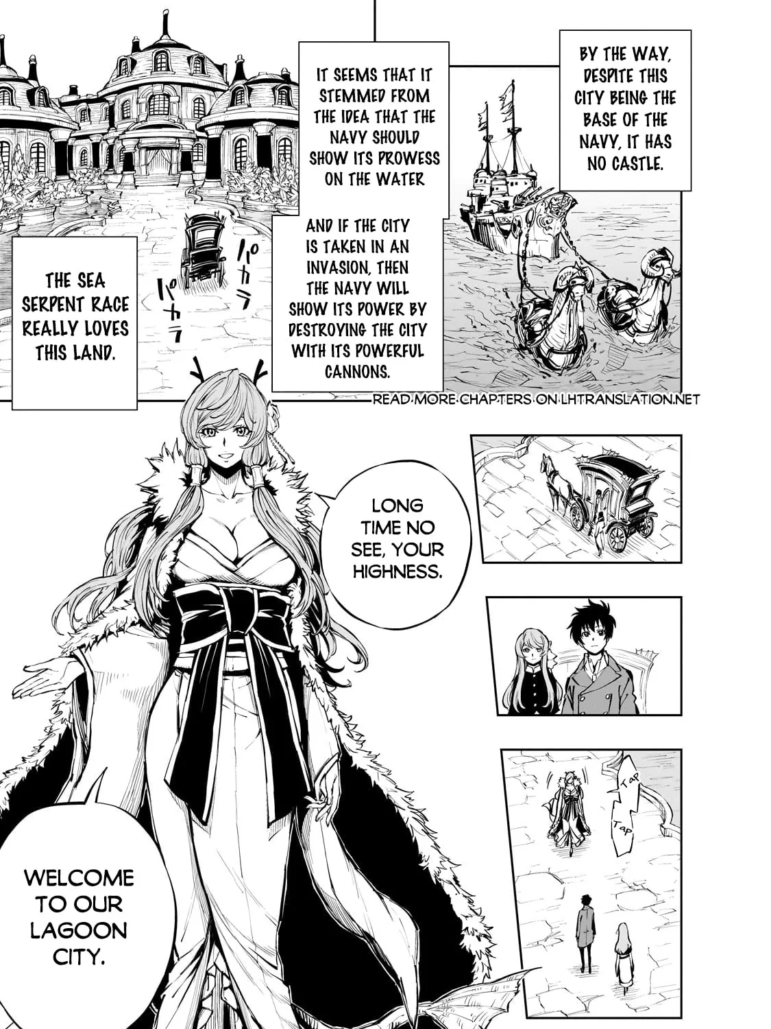 How a Realist Hero Rebuilt the Kingdom Chapter 54.2 page 4 - 