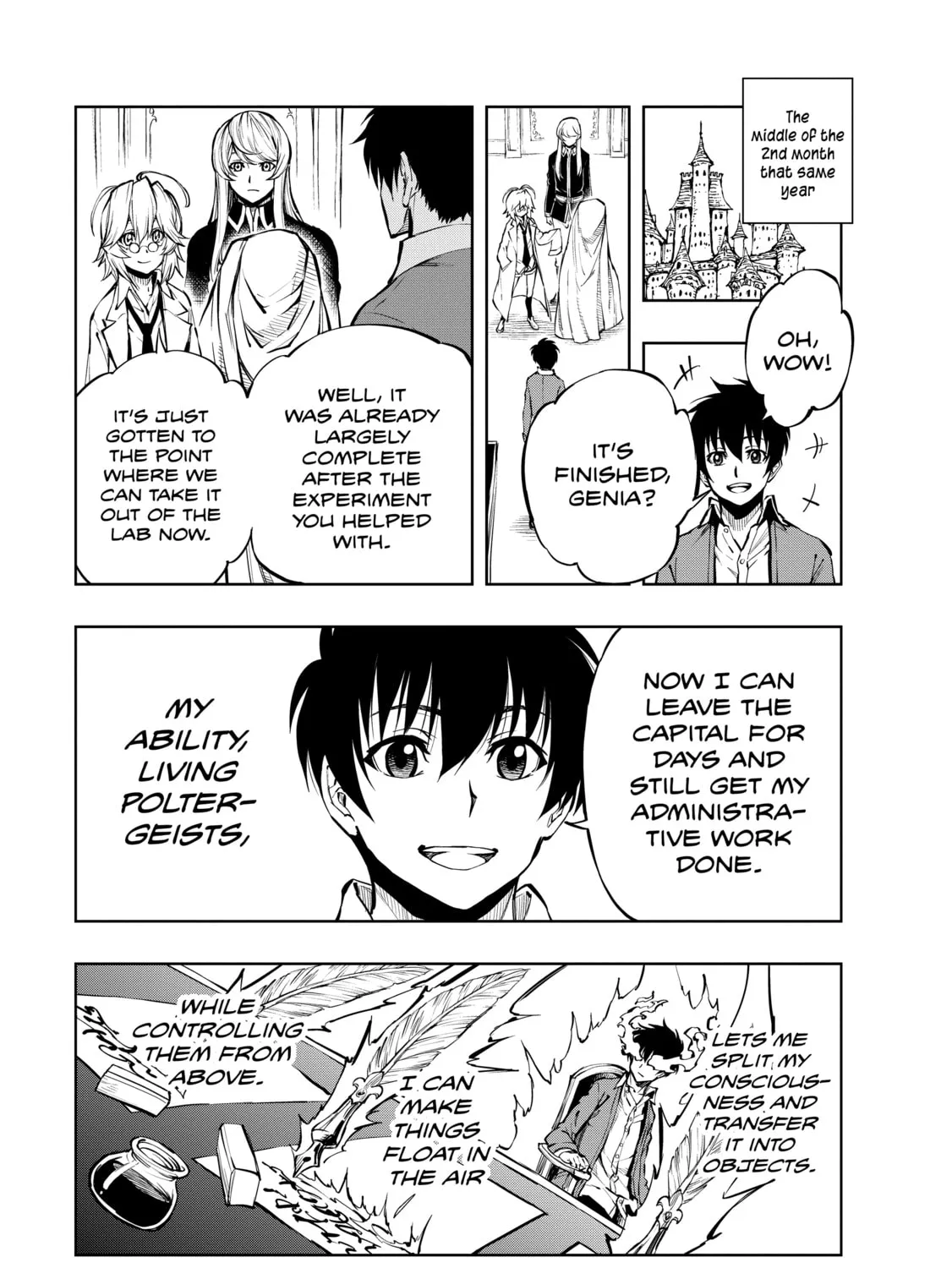 How a Realist Hero Rebuilt the Kingdom Chapter 54 page 15 - 
