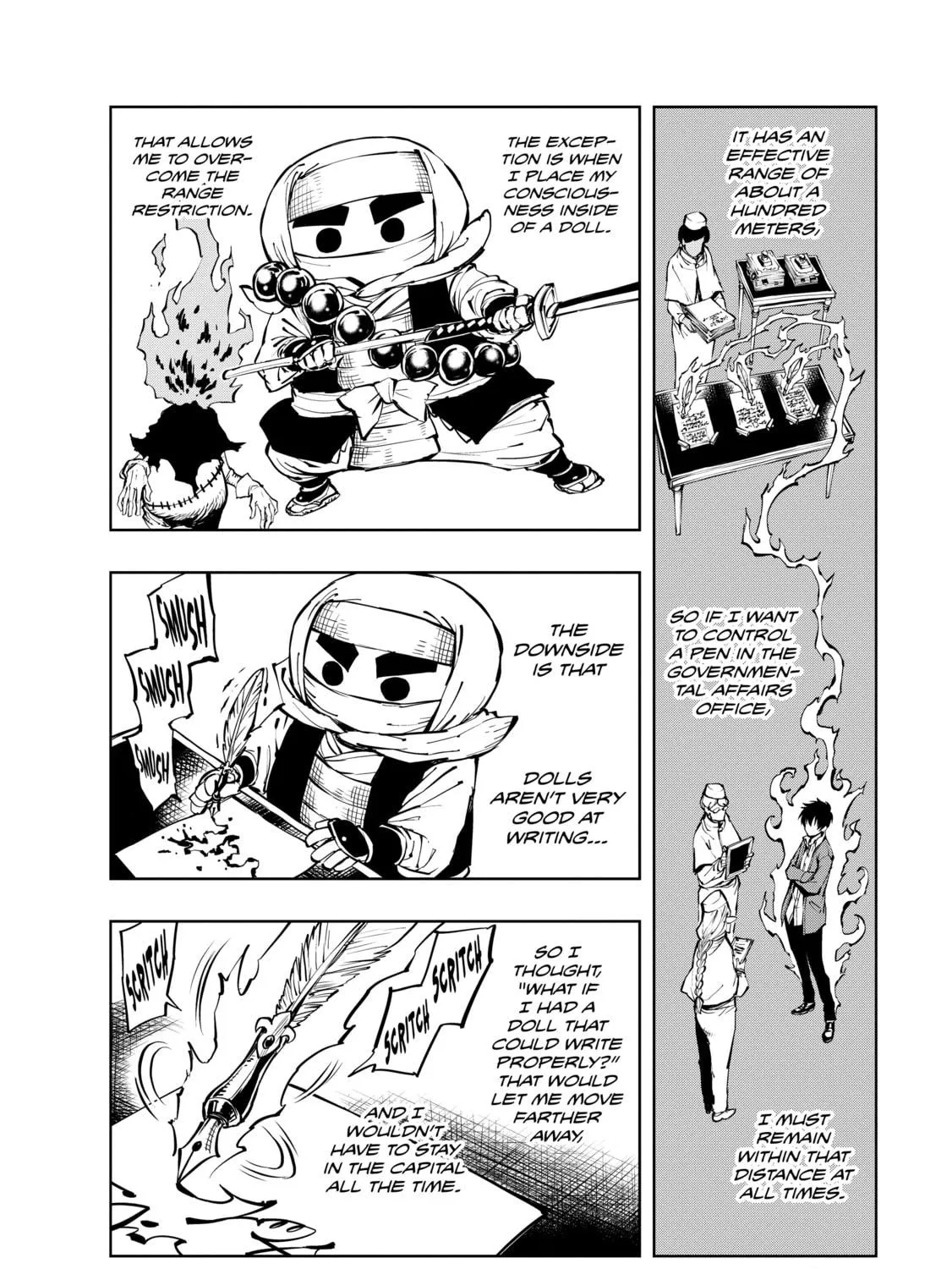 How a Realist Hero Rebuilt the Kingdom Chapter 54 page 17 - 