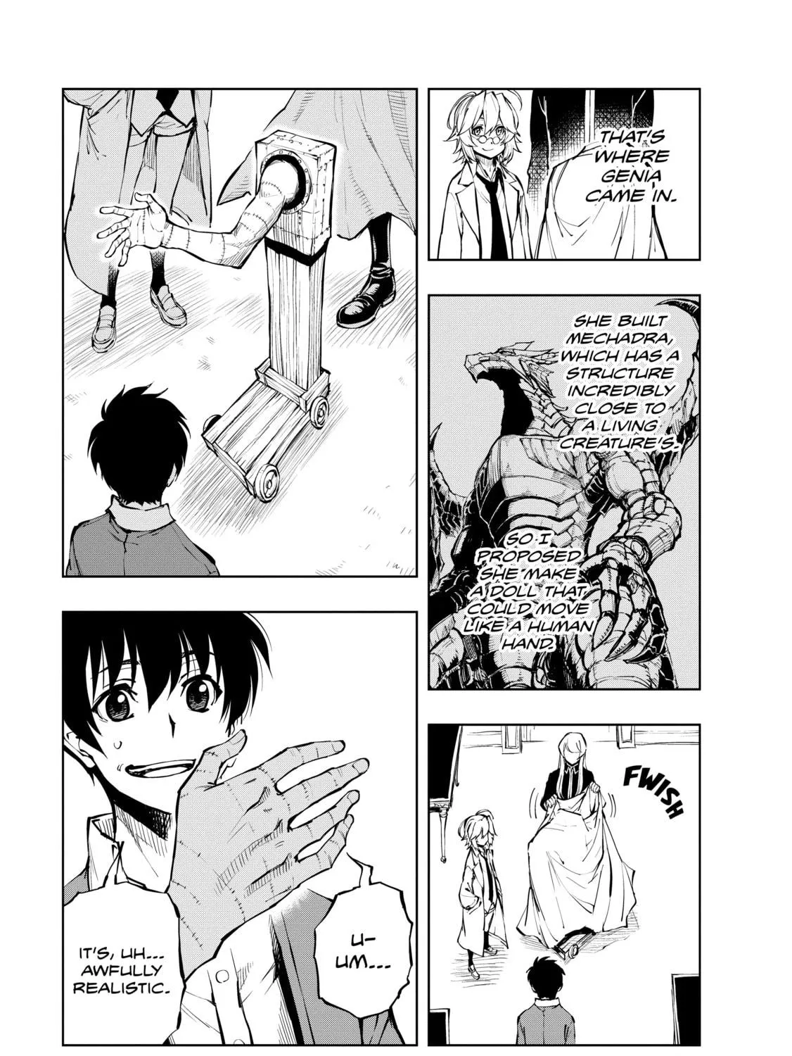 How a Realist Hero Rebuilt the Kingdom Chapter 54 page 19 - 