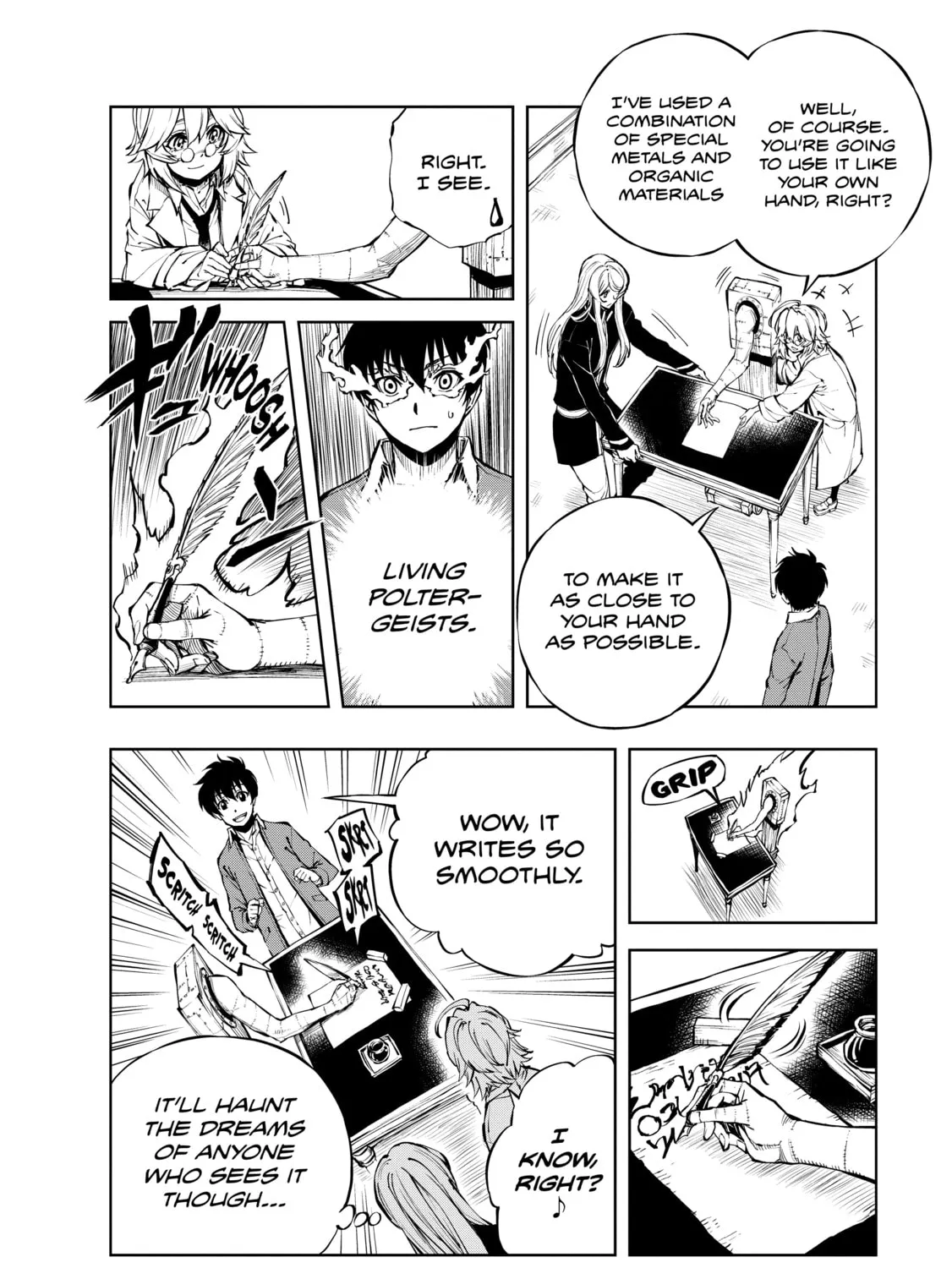 How a Realist Hero Rebuilt the Kingdom Chapter 54 page 21 - 