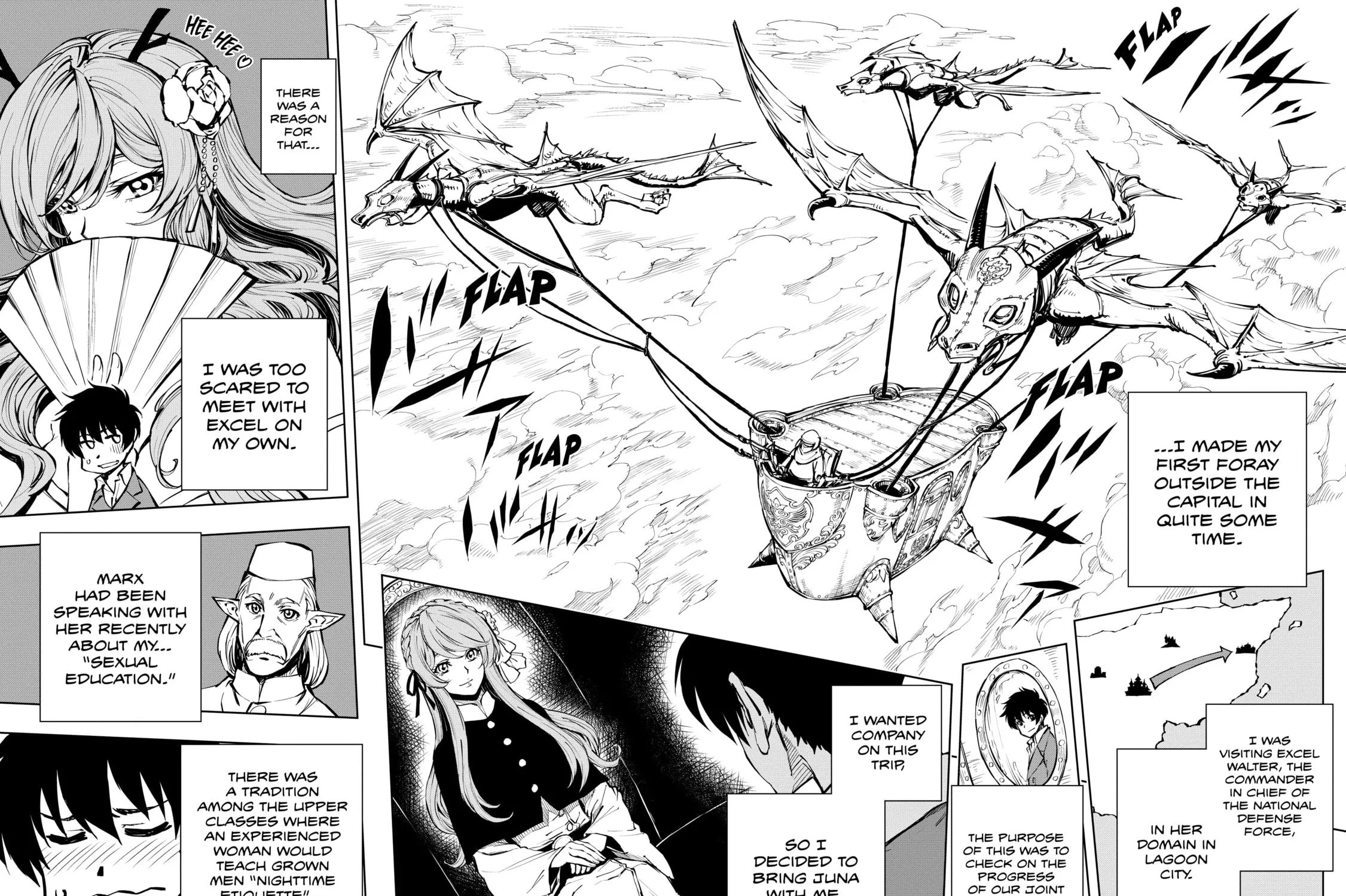 How a Realist Hero Rebuilt the Kingdom Chapter 54 page 25 - 