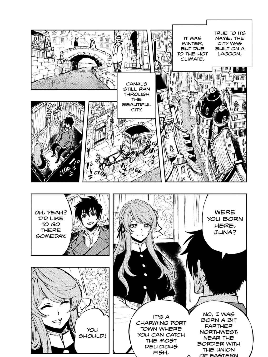 How a Realist Hero Rebuilt the Kingdom Chapter 54 page 29 - 