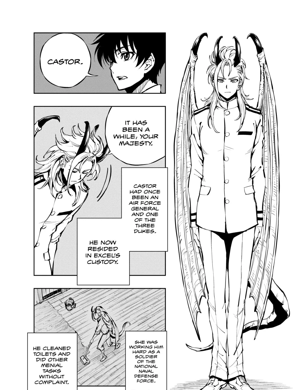How a Realist Hero Rebuilt the Kingdom Chapter 54 page 37 - 