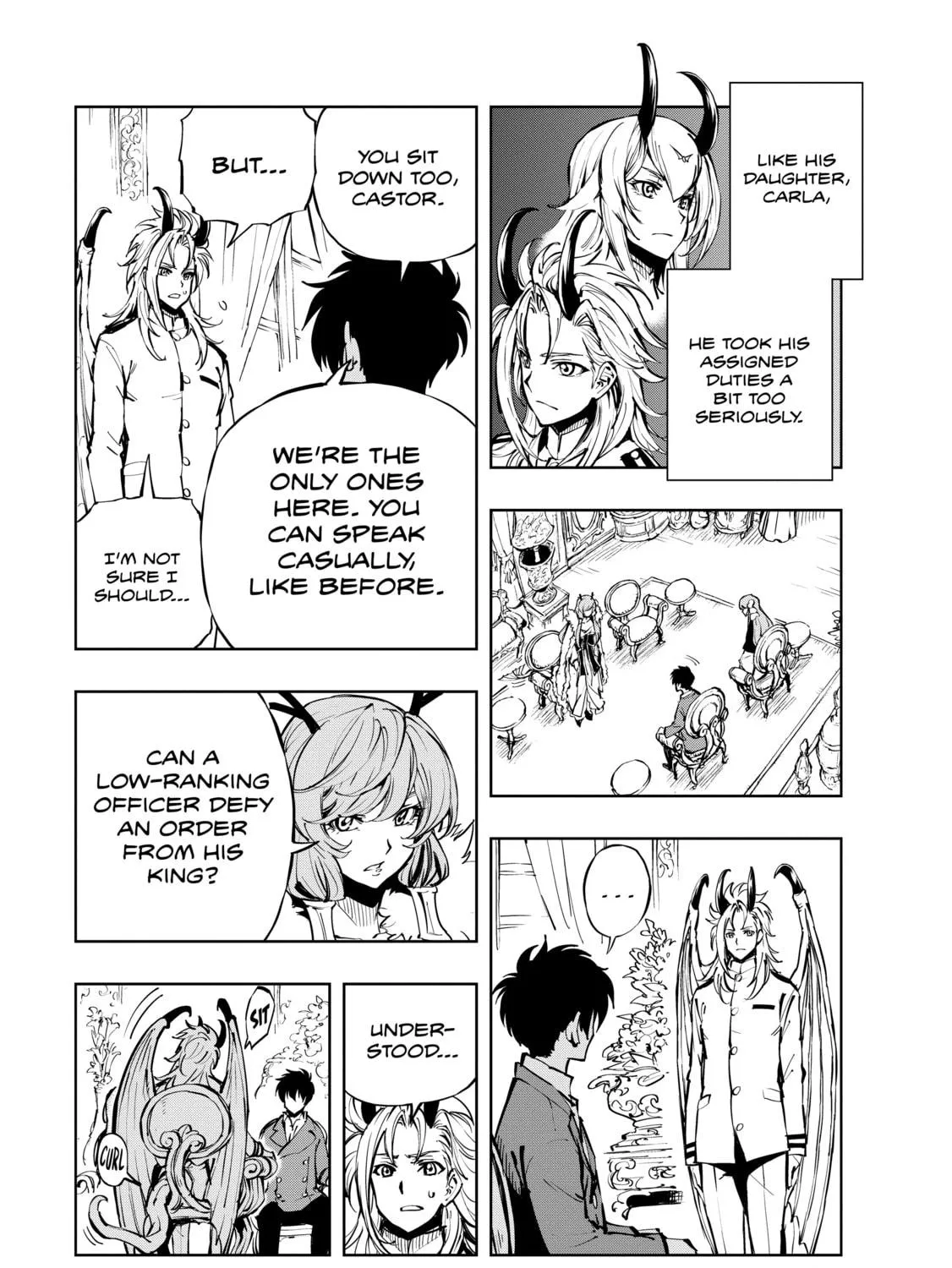 How a Realist Hero Rebuilt the Kingdom Chapter 54 page 39 - 