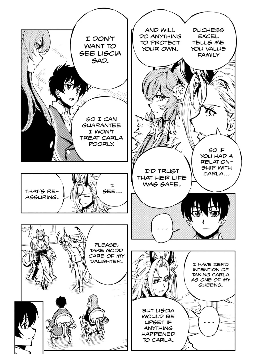 How a Realist Hero Rebuilt the Kingdom Chapter 54 page 43 - 