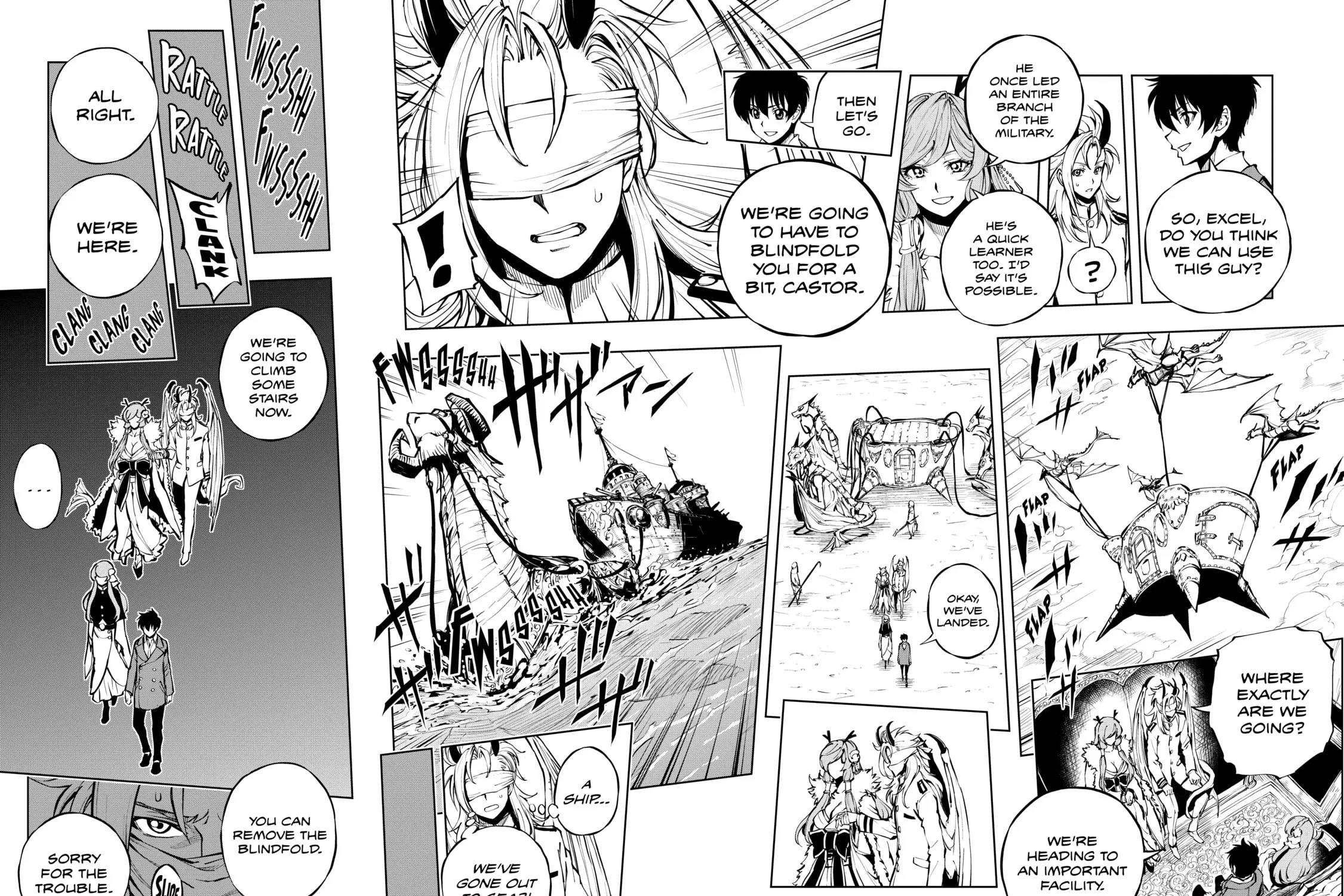 How a Realist Hero Rebuilt the Kingdom Chapter 54 page 45 - 
