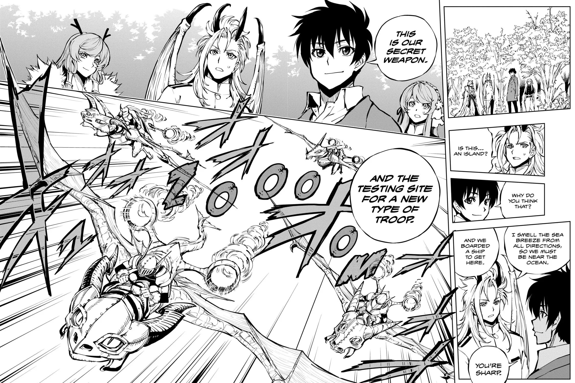 How a Realist Hero Rebuilt the Kingdom Chapter 54 page 47 - 