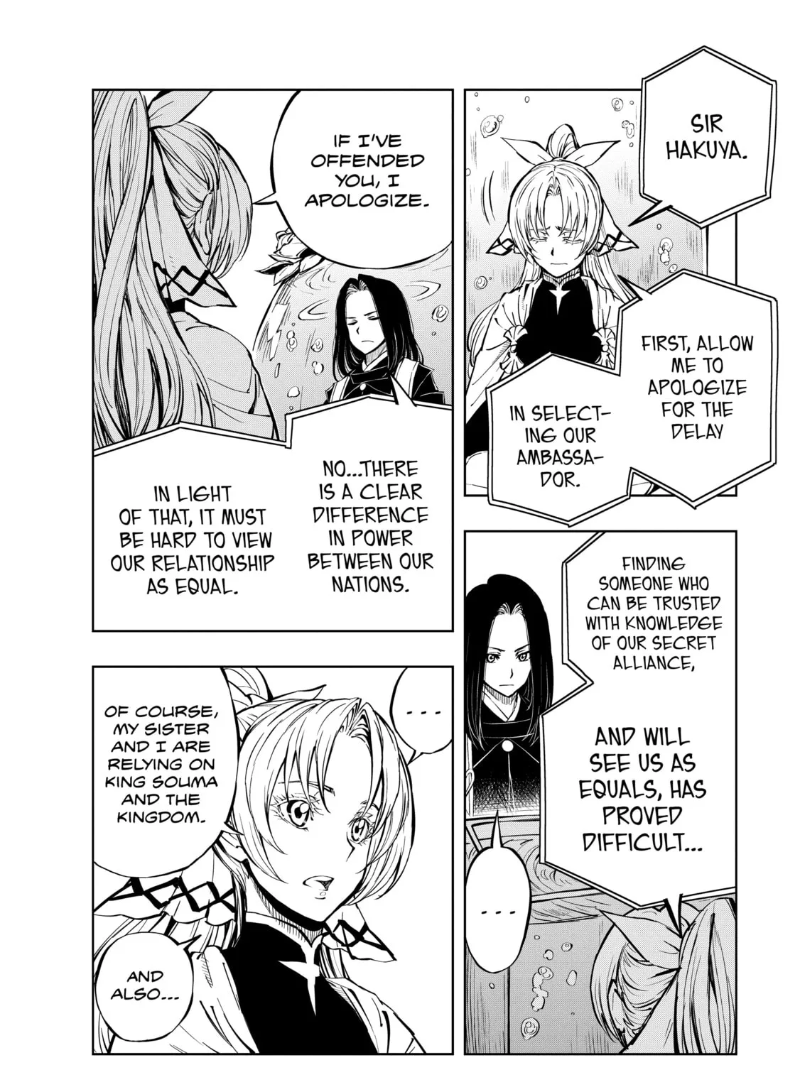 How a Realist Hero Rebuilt the Kingdom Chapter 54 page 7 - 