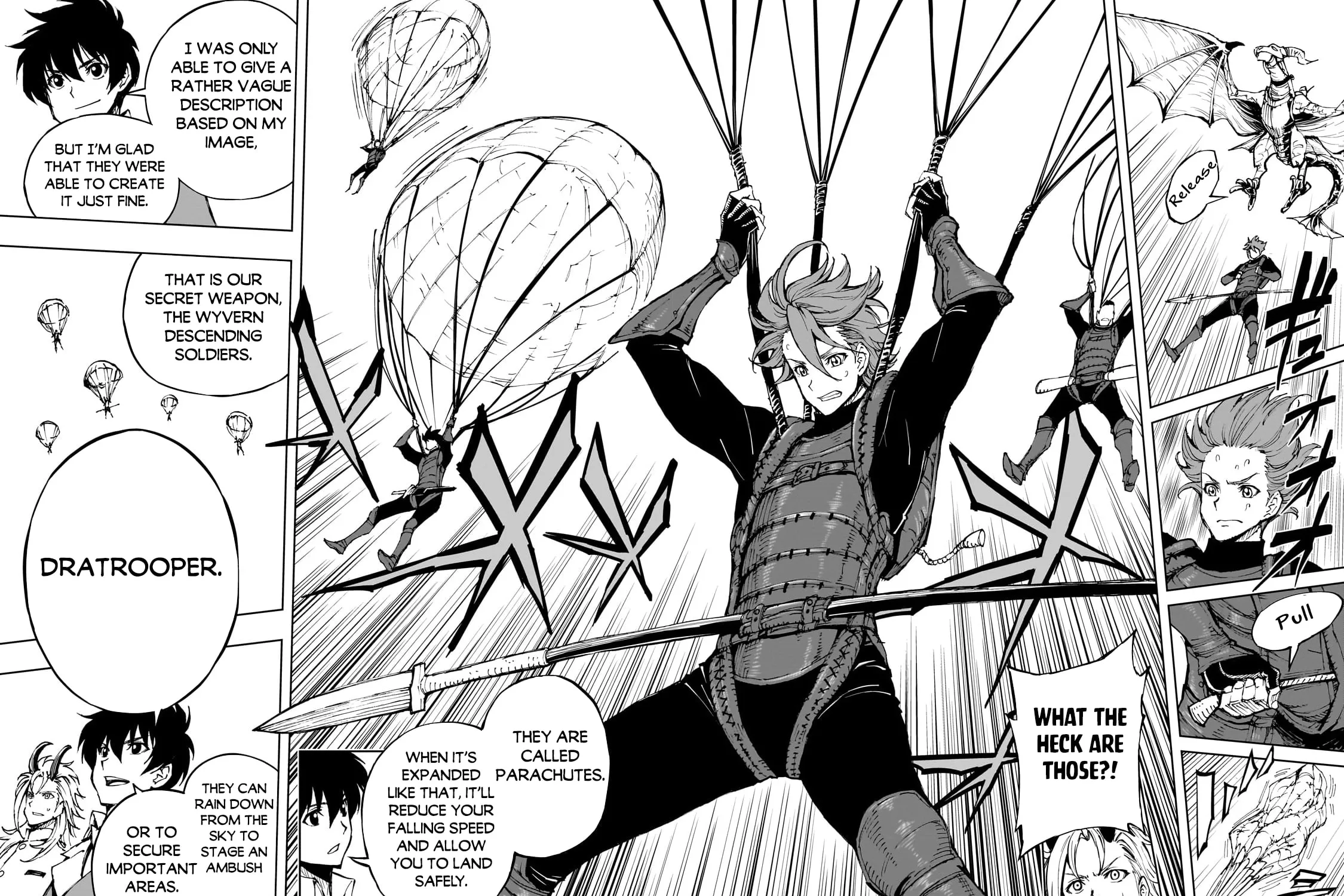 How a Realist Hero Rebuilt the Kingdom Chapter 55.1 page 12 - 