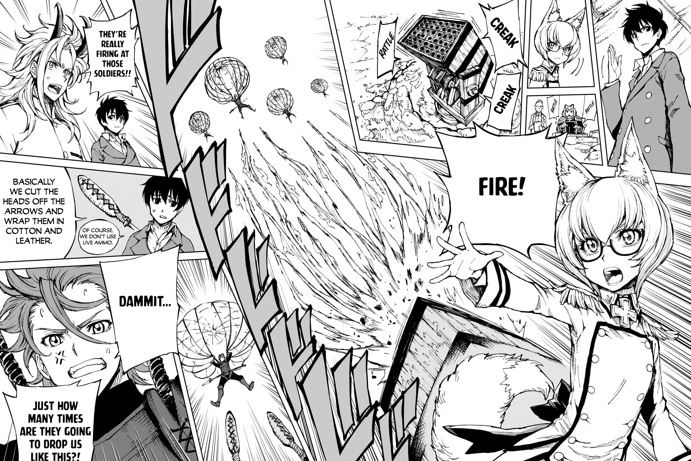 How a Realist Hero Rebuilt the Kingdom Chapter 55.1 page 14 - 