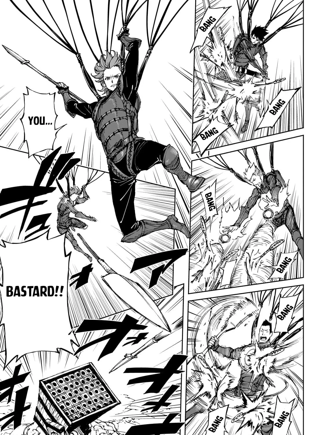 How a Realist Hero Rebuilt the Kingdom Chapter 55.1 page 18 - 