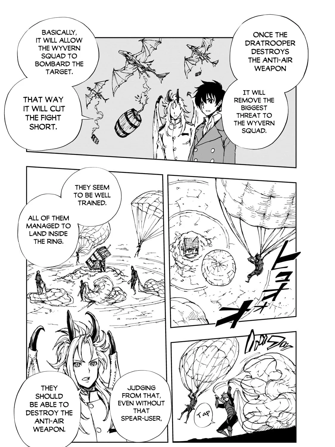 How a Realist Hero Rebuilt the Kingdom Chapter 55.1 page 22 - 
