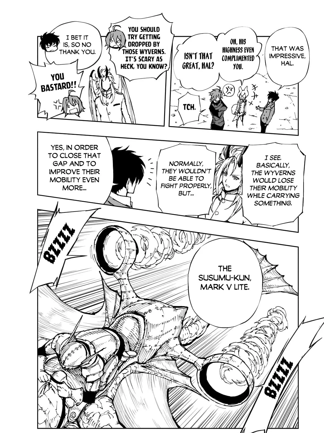 How a Realist Hero Rebuilt the Kingdom Chapter 55.1 page 24 - 
