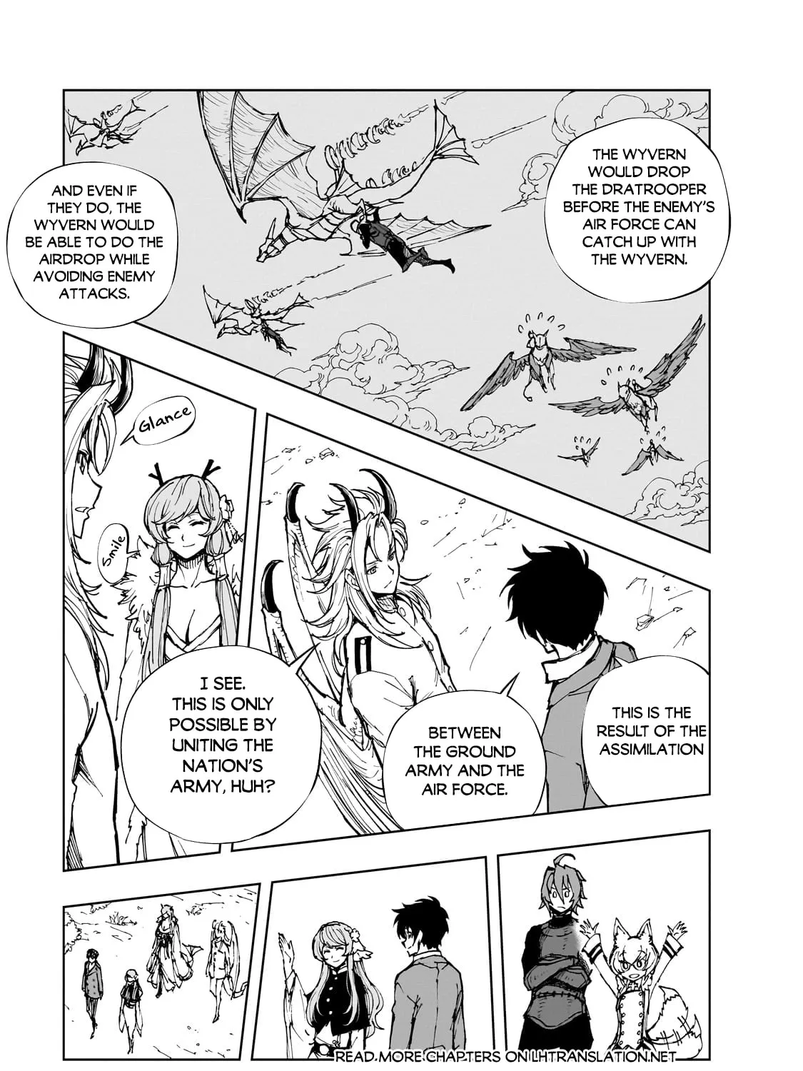 How a Realist Hero Rebuilt the Kingdom Chapter 55.1 page 26 - 
