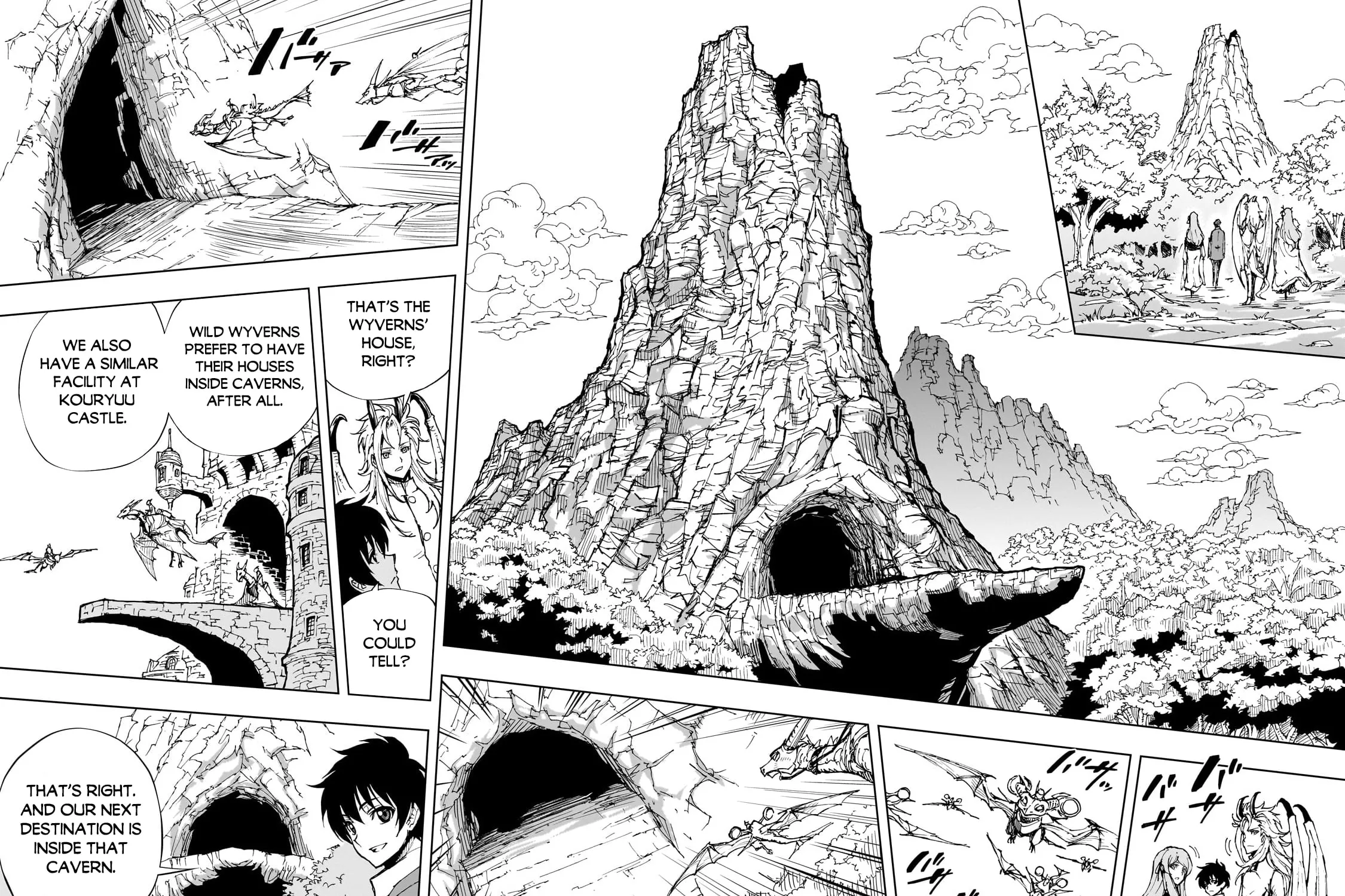 How a Realist Hero Rebuilt the Kingdom Chapter 55.1 page 28 - 