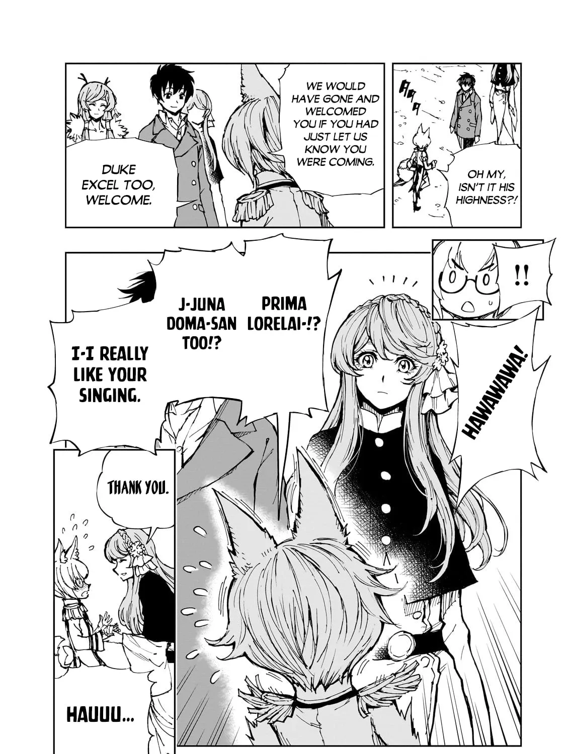 How a Realist Hero Rebuilt the Kingdom Chapter 55.1 page 8 - 