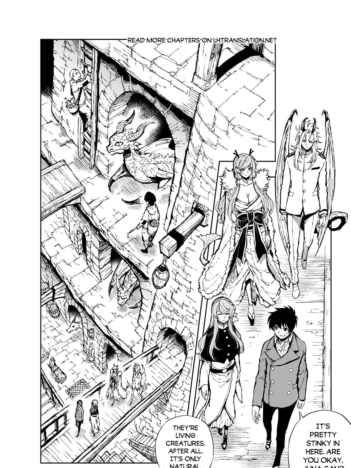 How a Realist Hero Rebuilt the Kingdom Chapter 55.2 page 2 - 