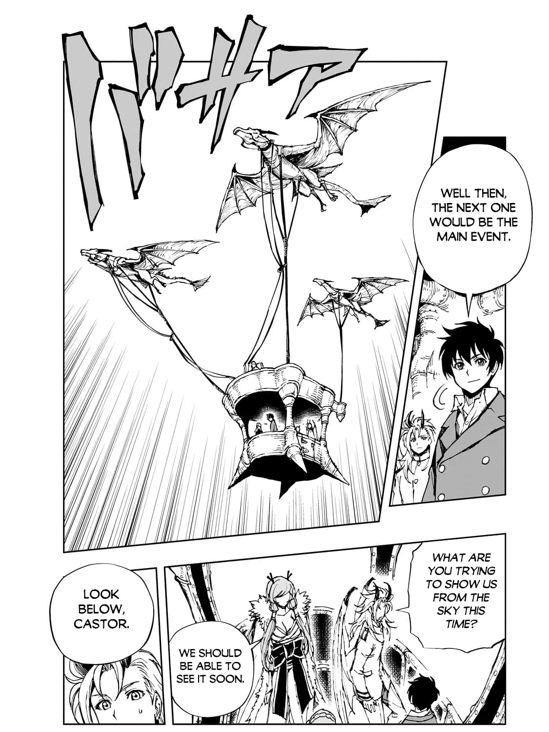 How a Realist Hero Rebuilt the Kingdom Chapter 55.2 page 16 - 