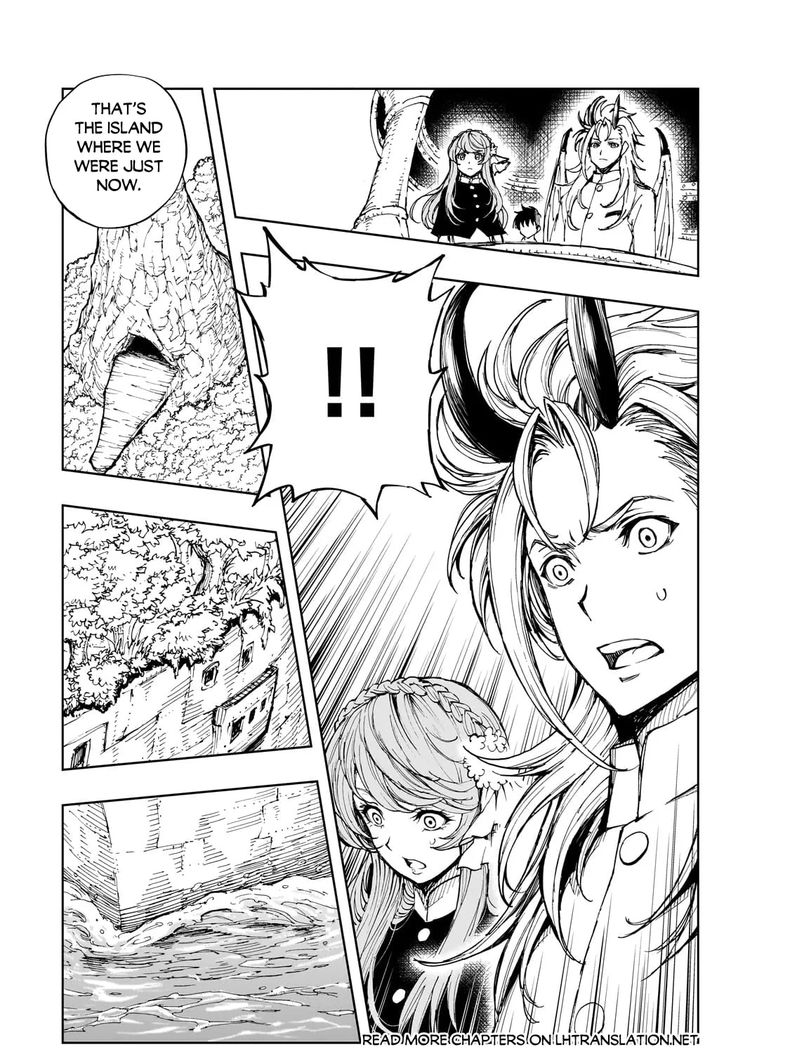 How a Realist Hero Rebuilt the Kingdom Chapter 55.2 page 18 - 