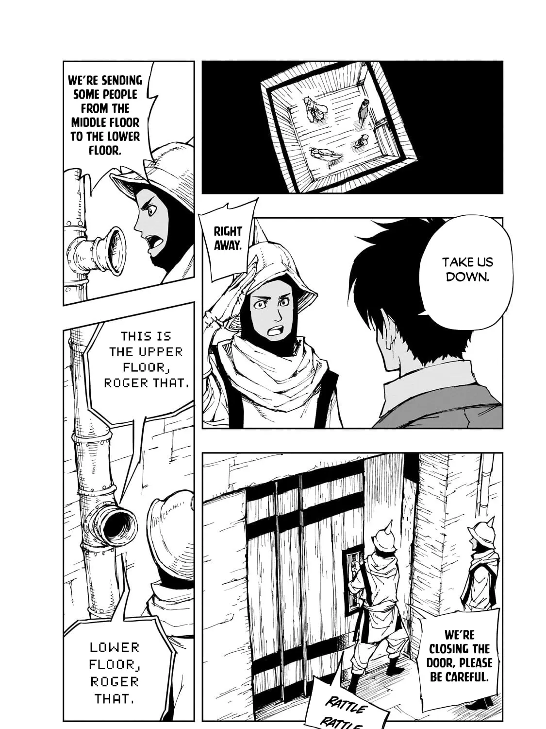 How a Realist Hero Rebuilt the Kingdom Chapter 55.2 page 6 - 