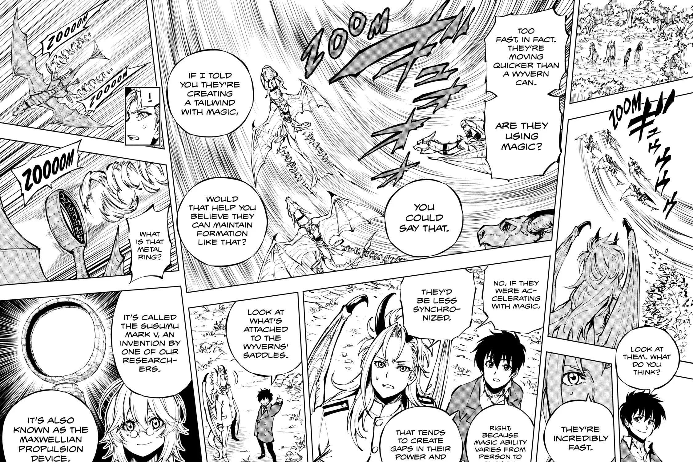 How a Realist Hero Rebuilt the Kingdom Chapter 55 page 1 - 