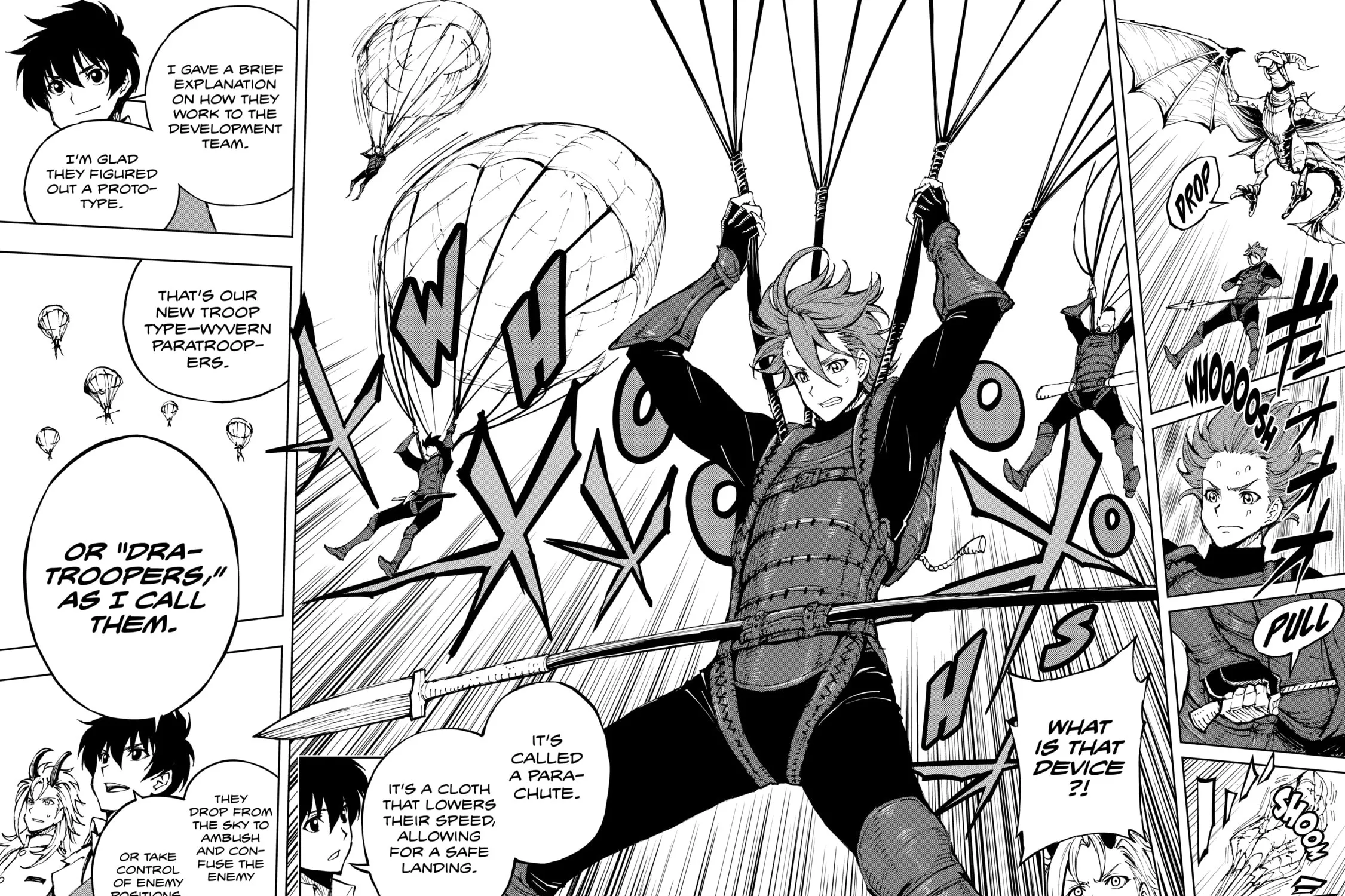 How a Realist Hero Rebuilt the Kingdom Chapter 55 page 15 - 