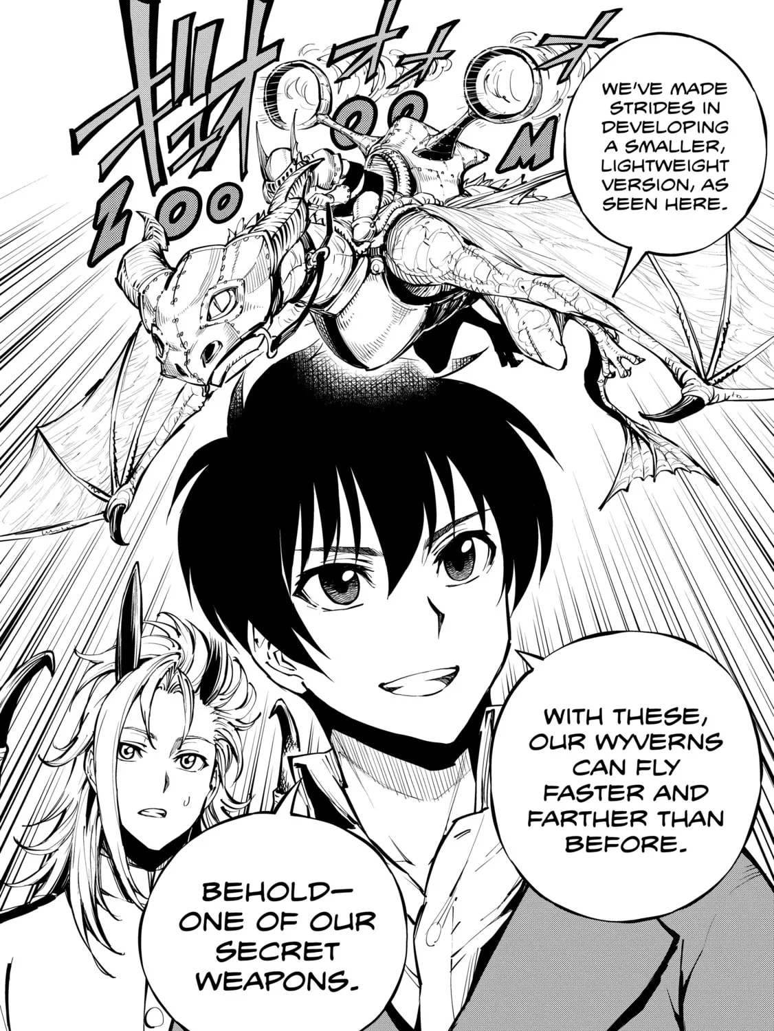 How a Realist Hero Rebuilt the Kingdom Chapter 55 page 3 - 