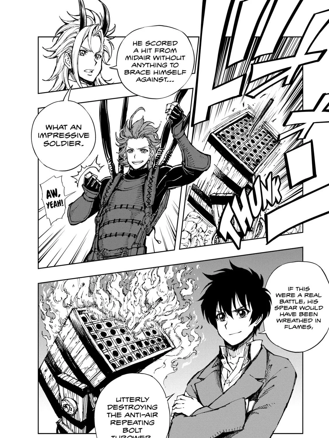 How a Realist Hero Rebuilt the Kingdom Chapter 55 page 23 - 